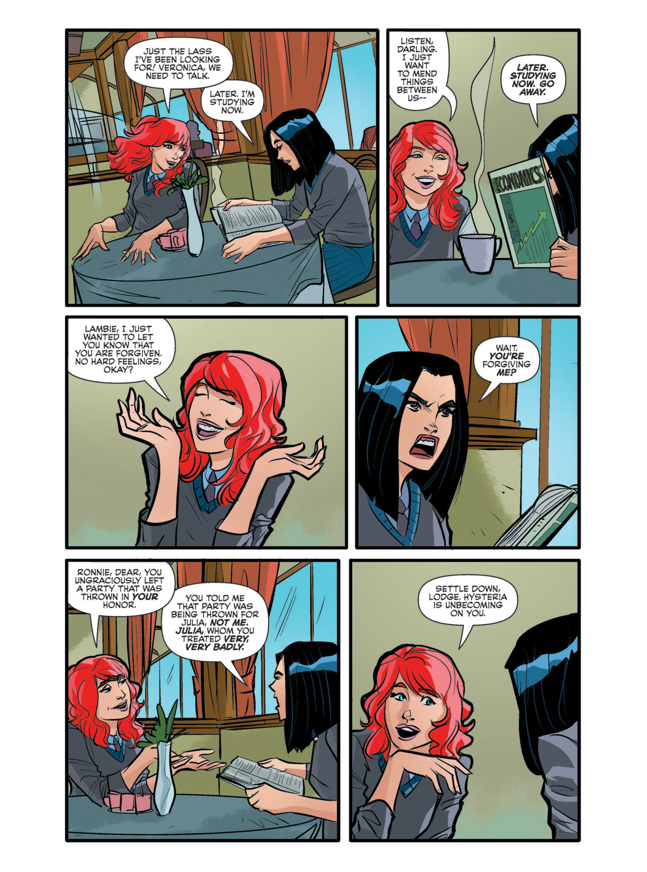 Read online Riverdale Digest comic -  Issue # TPB 7 - 24