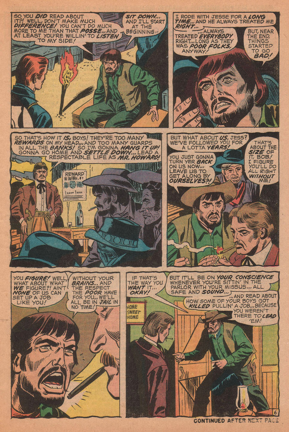 Read online The Rawhide Kid comic -  Issue #101 - 9