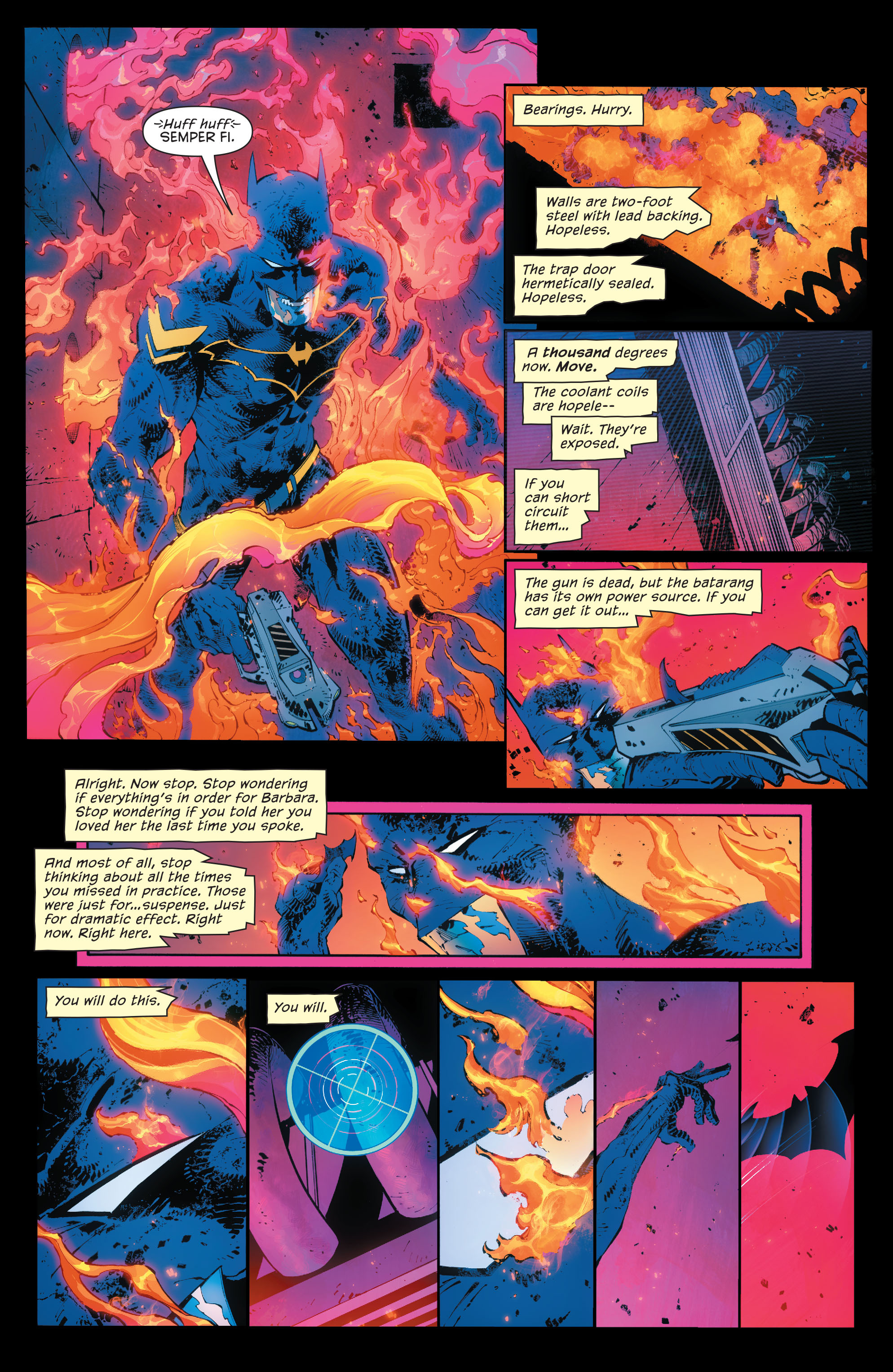 Read online Batman (2011) comic -  Issue #45 - 5