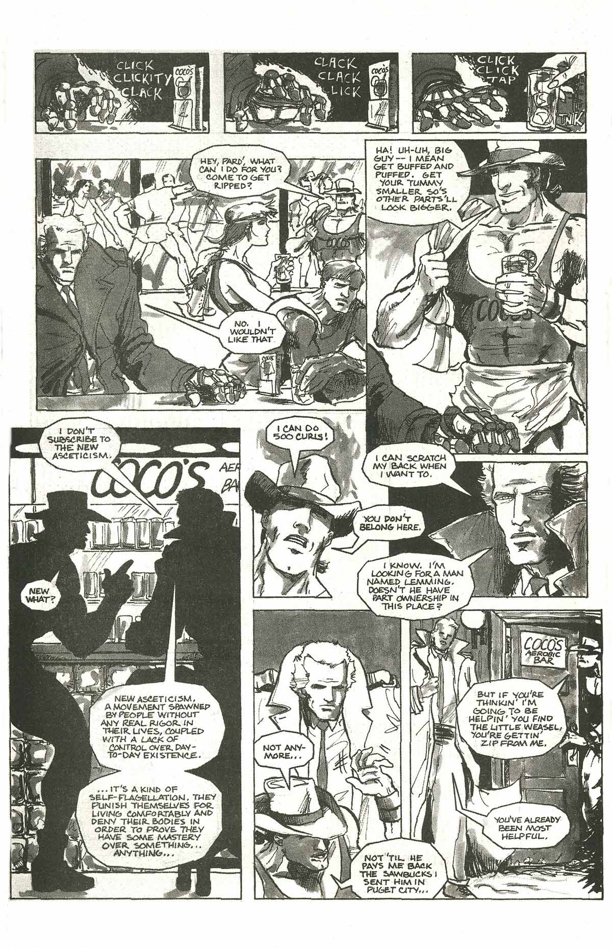 Read online Outlander comic -  Issue #3 - 6