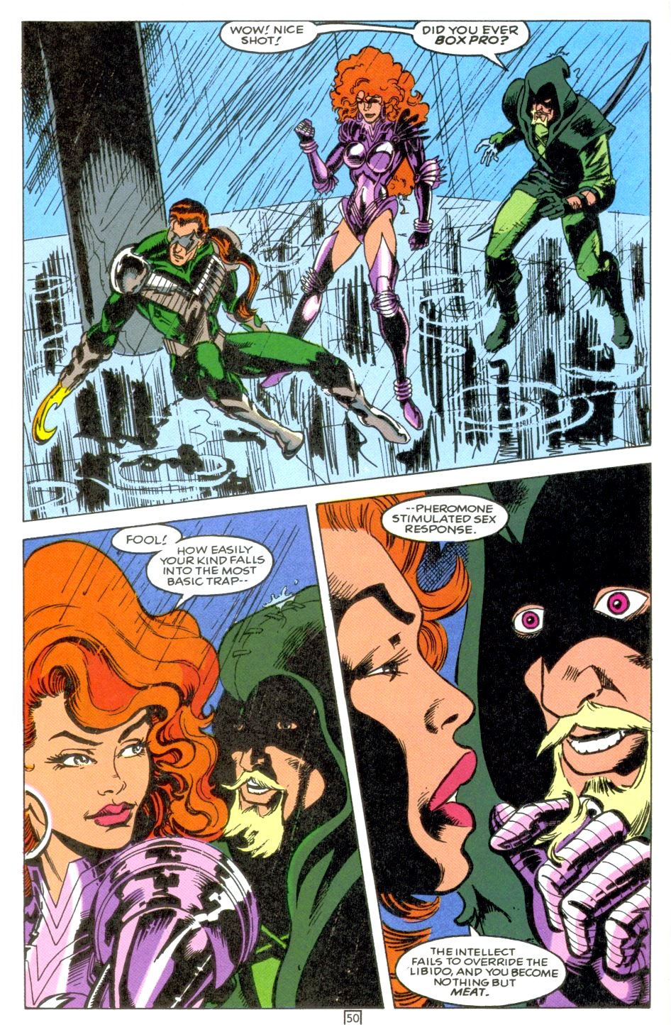 Green Arrow (1988) issue Annual 6 - Page 51