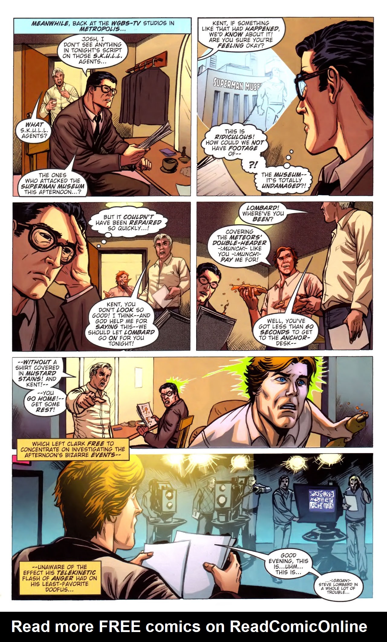 Read online DC Retroactive: Superman - The '70s comic -  Issue # Full - 18