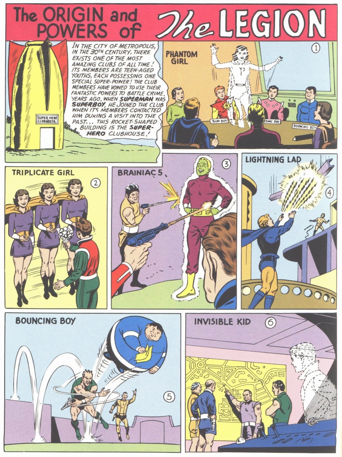 Adventure Comics (1938) issue 316 - Page 28