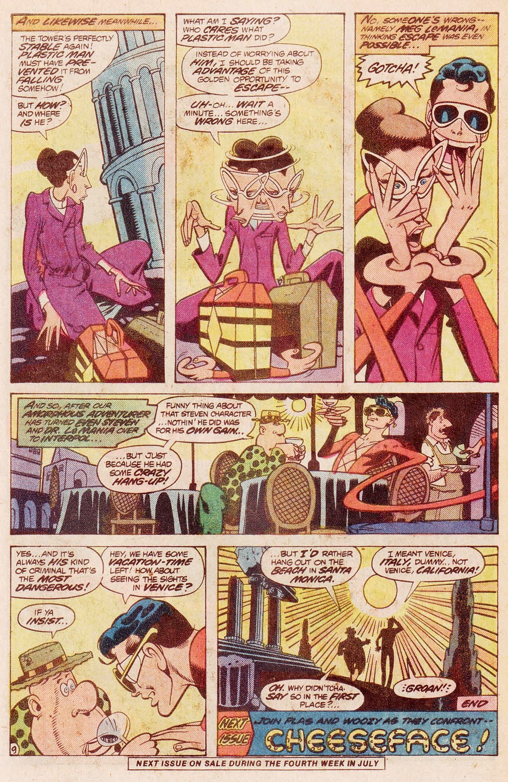 Adventure Comics (1938) issue 475 - Page 35