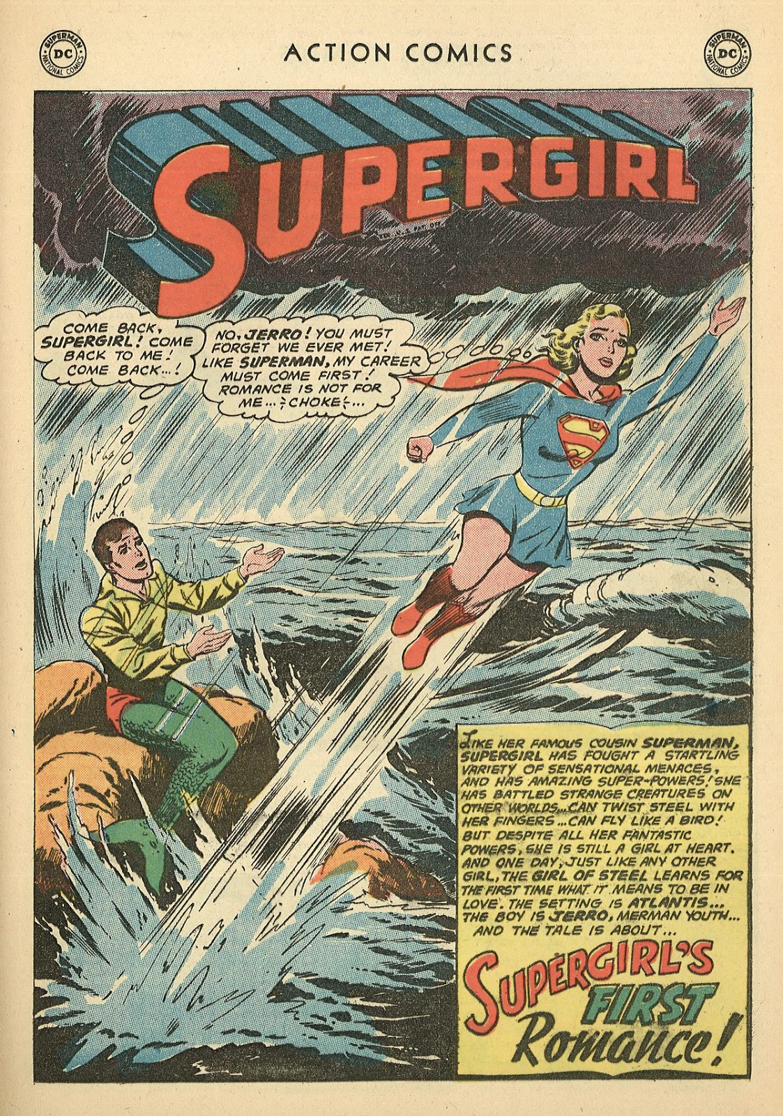 Action Comics (1938) issue 269 - Page 21
