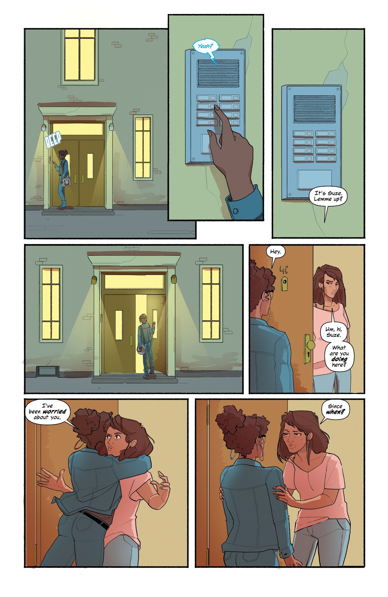 Read online Sex Death Revolution comic -  Issue #2 - 19