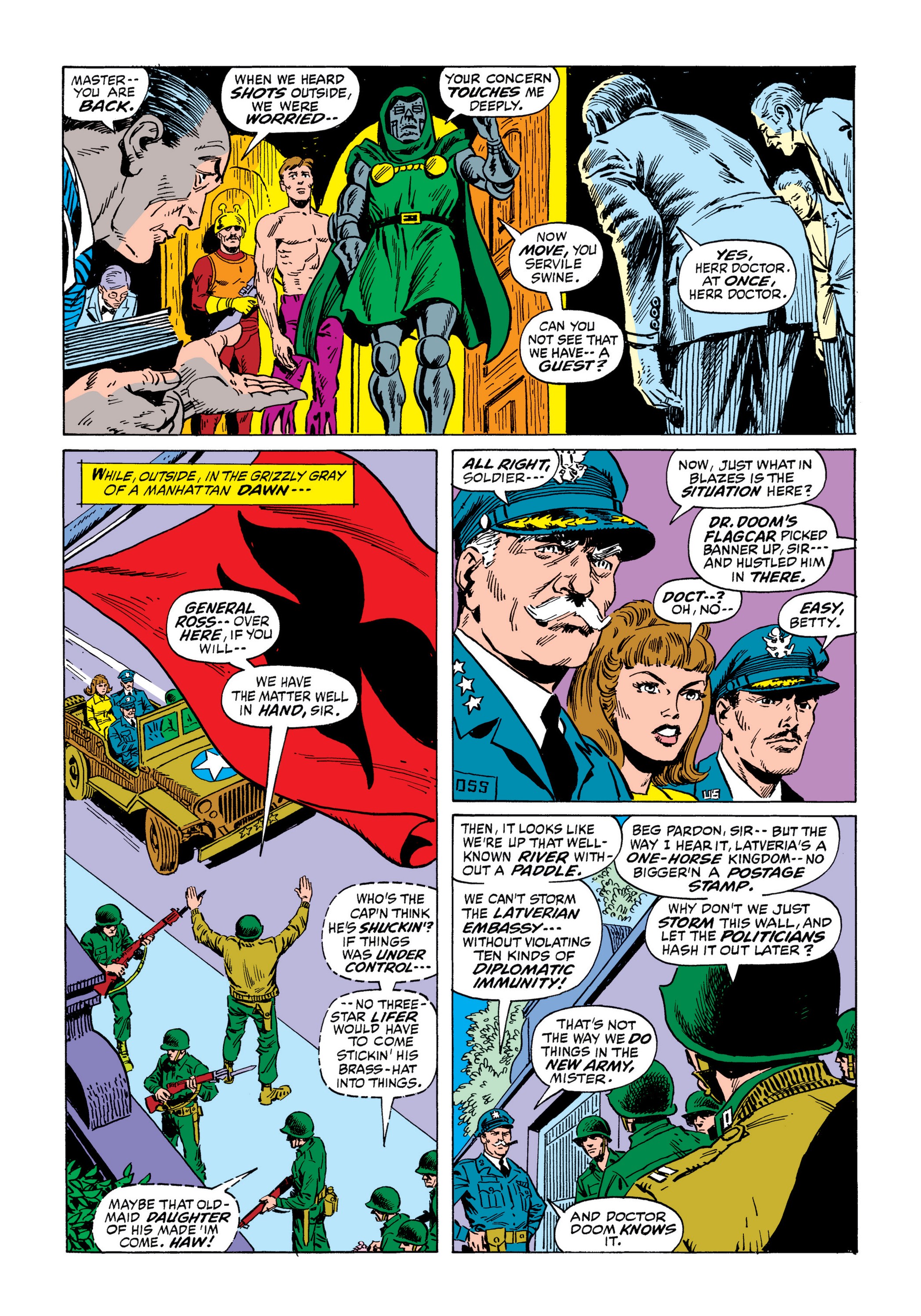 Read online Marvel Masterworks: The Incredible Hulk comic -  Issue # TPB 7 (Part 2) - 92