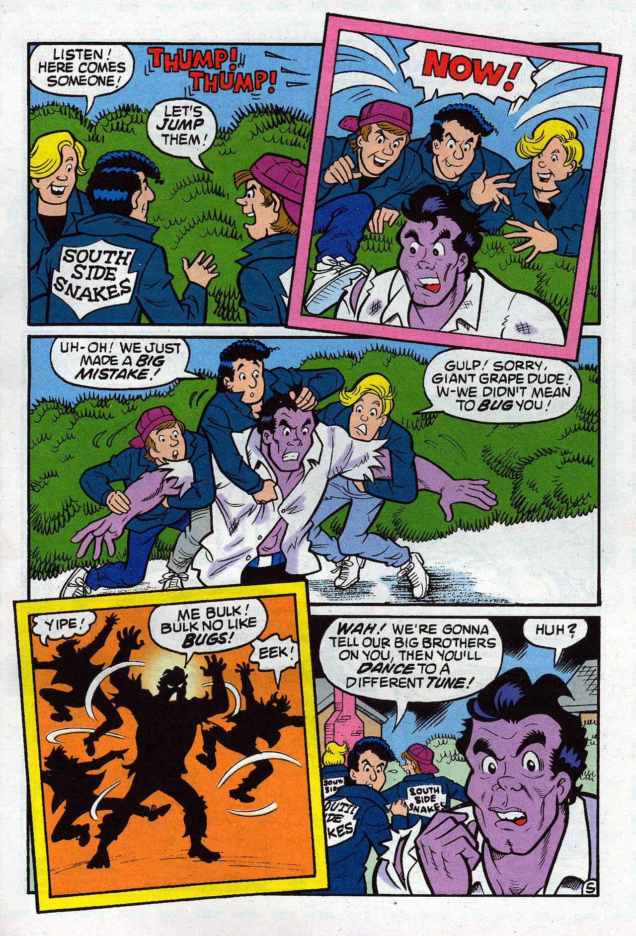 Read online Tales From Riverdale Digest comic -  Issue #24 - 83
