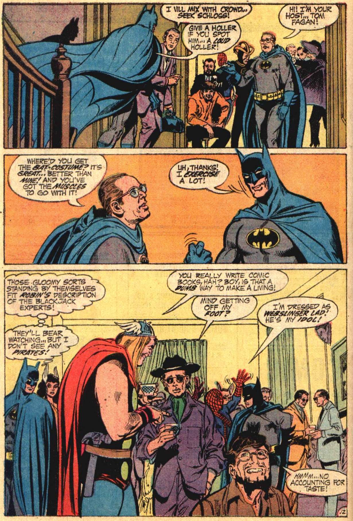 Read online Batman (1940) comic -  Issue #237 - 14