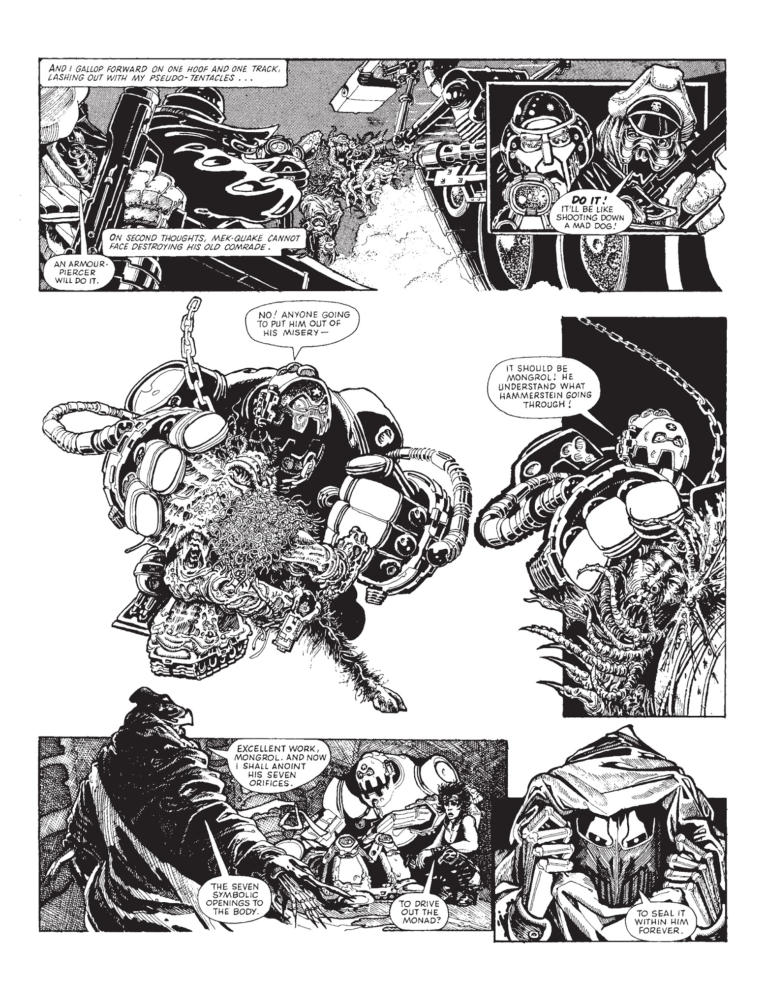 Read online ABC Warriors: The Mek Files comic -  Issue # TPB 1 - 168