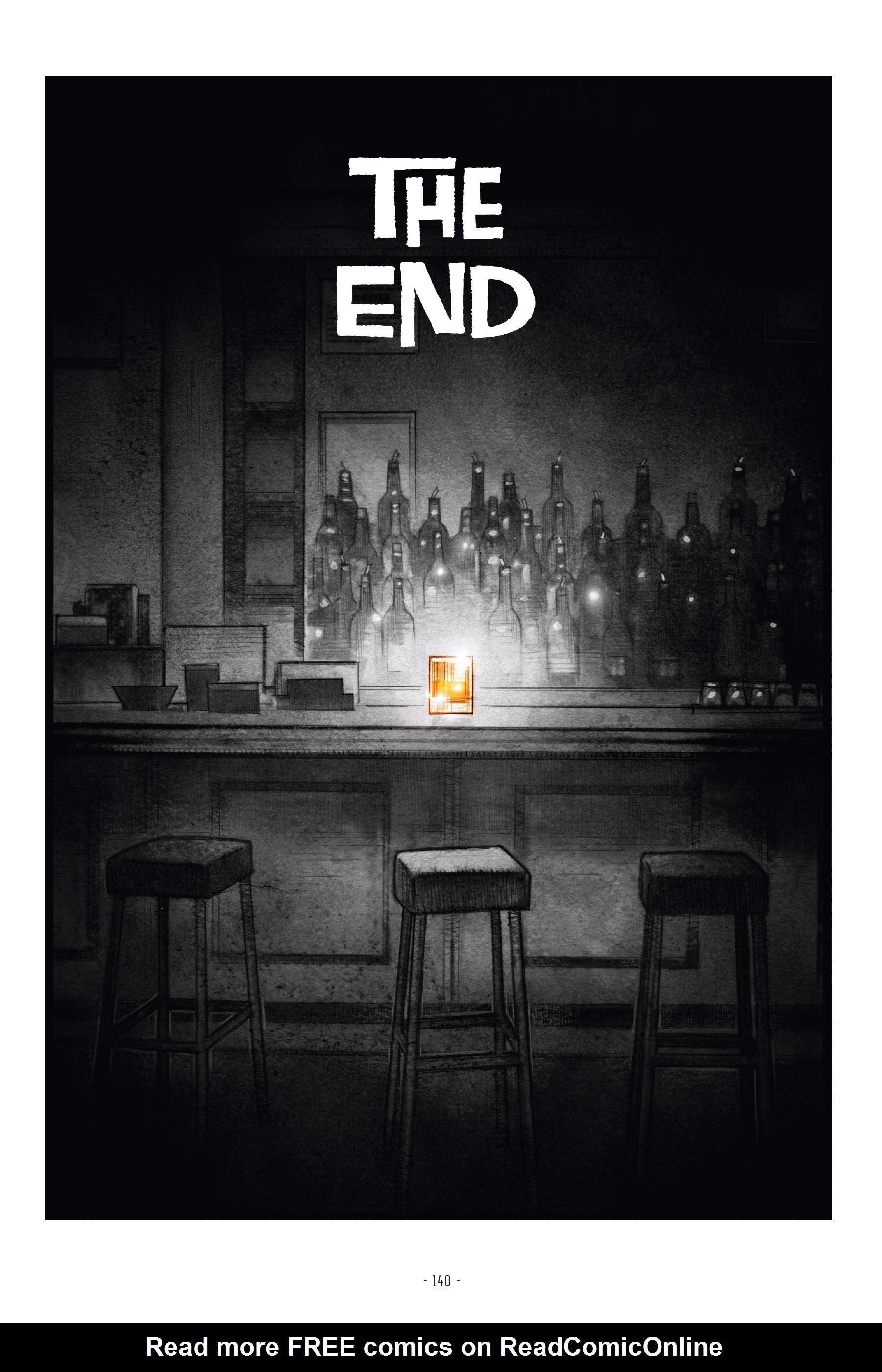 Read online Eight Million Ways To Die comic -  Issue # TPB - 138