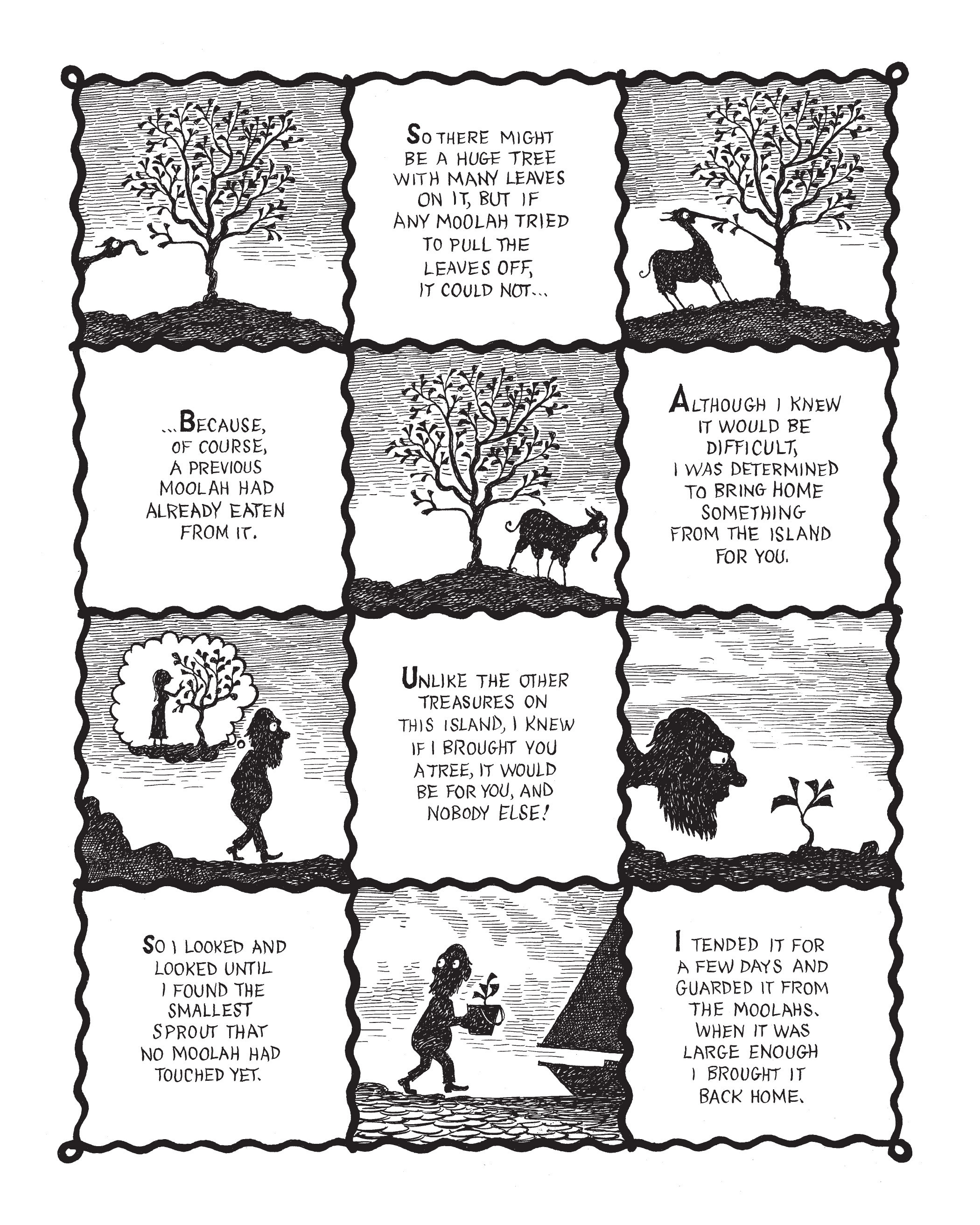 Read online Fuzz & Pluck: The Moolah Tree comic -  Issue # TPB (Part 2) - 40