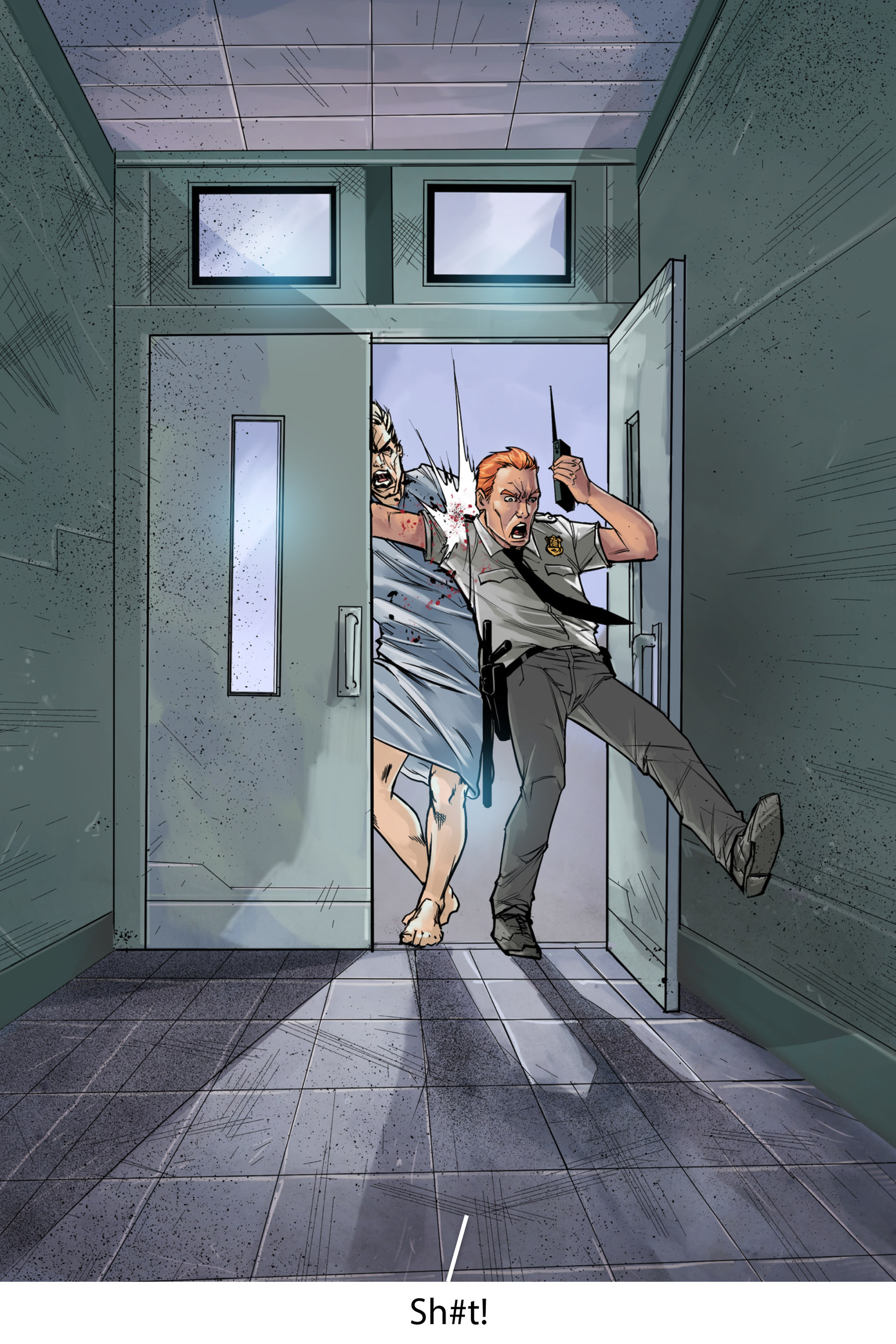 Read online Medic comic -  Issue #2 - 42