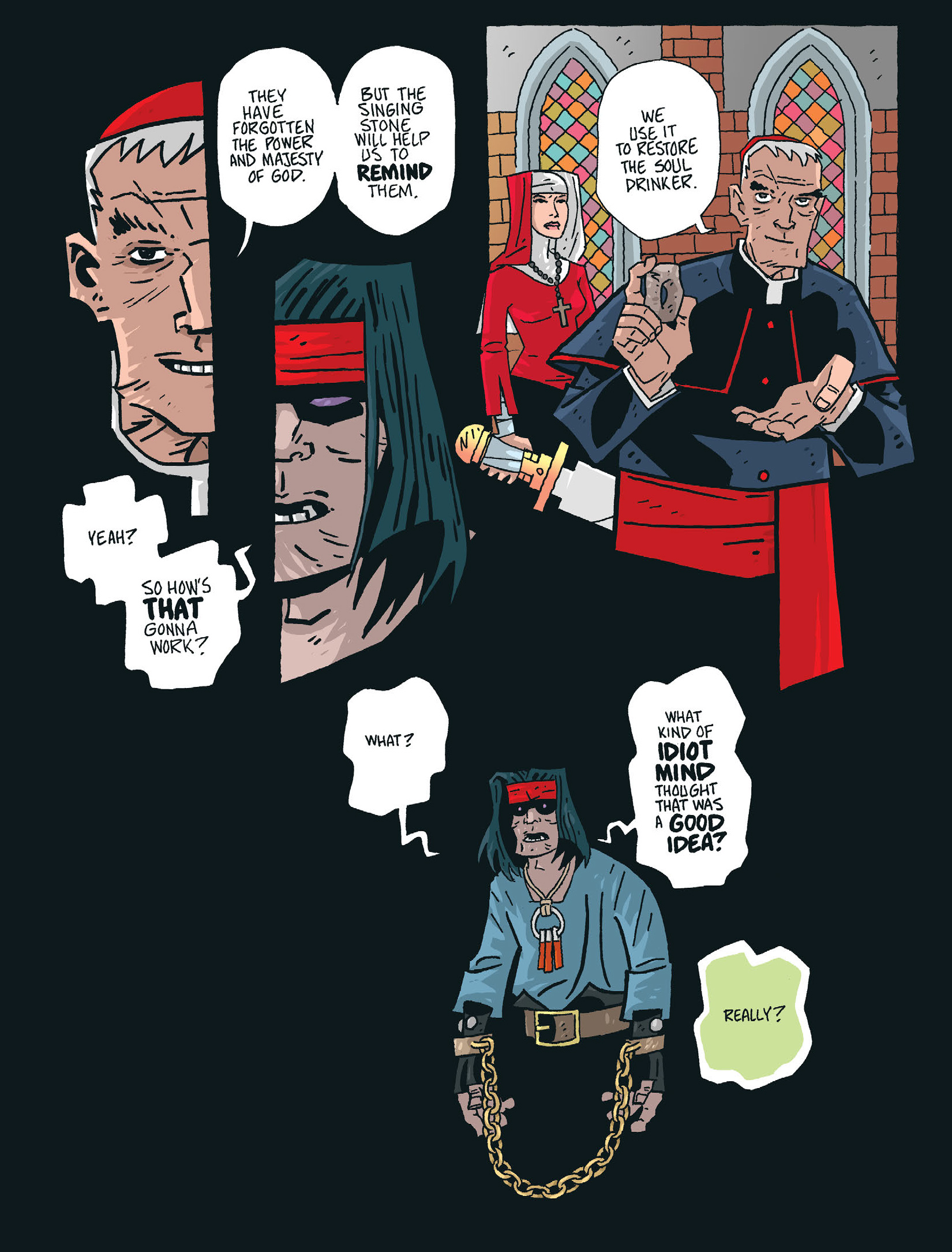 Read online Judge Dredd Megazine (Vol. 5) comic -  Issue #367 - 25