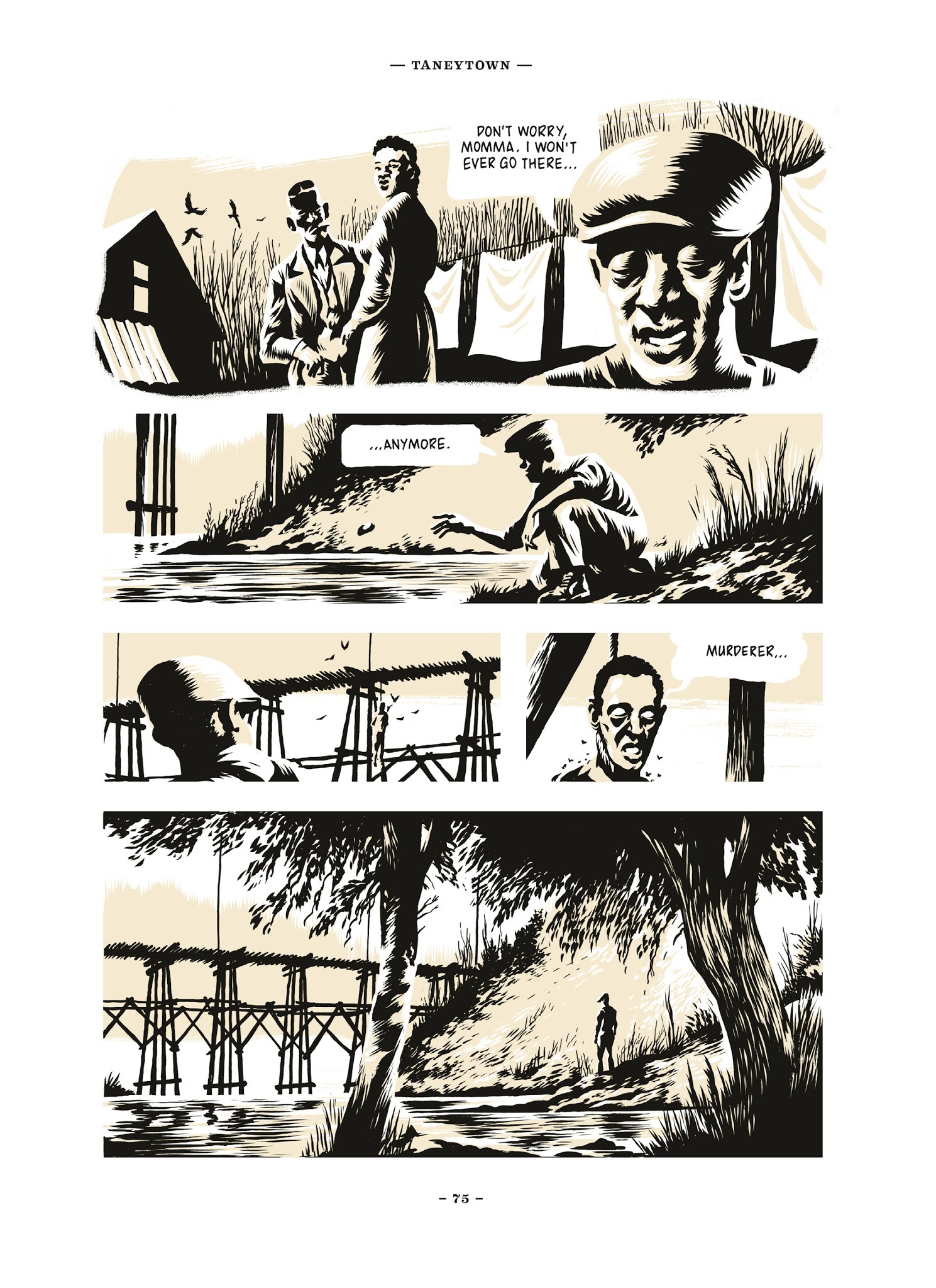 Read online In the Pines comic -  Issue # TPB - 77