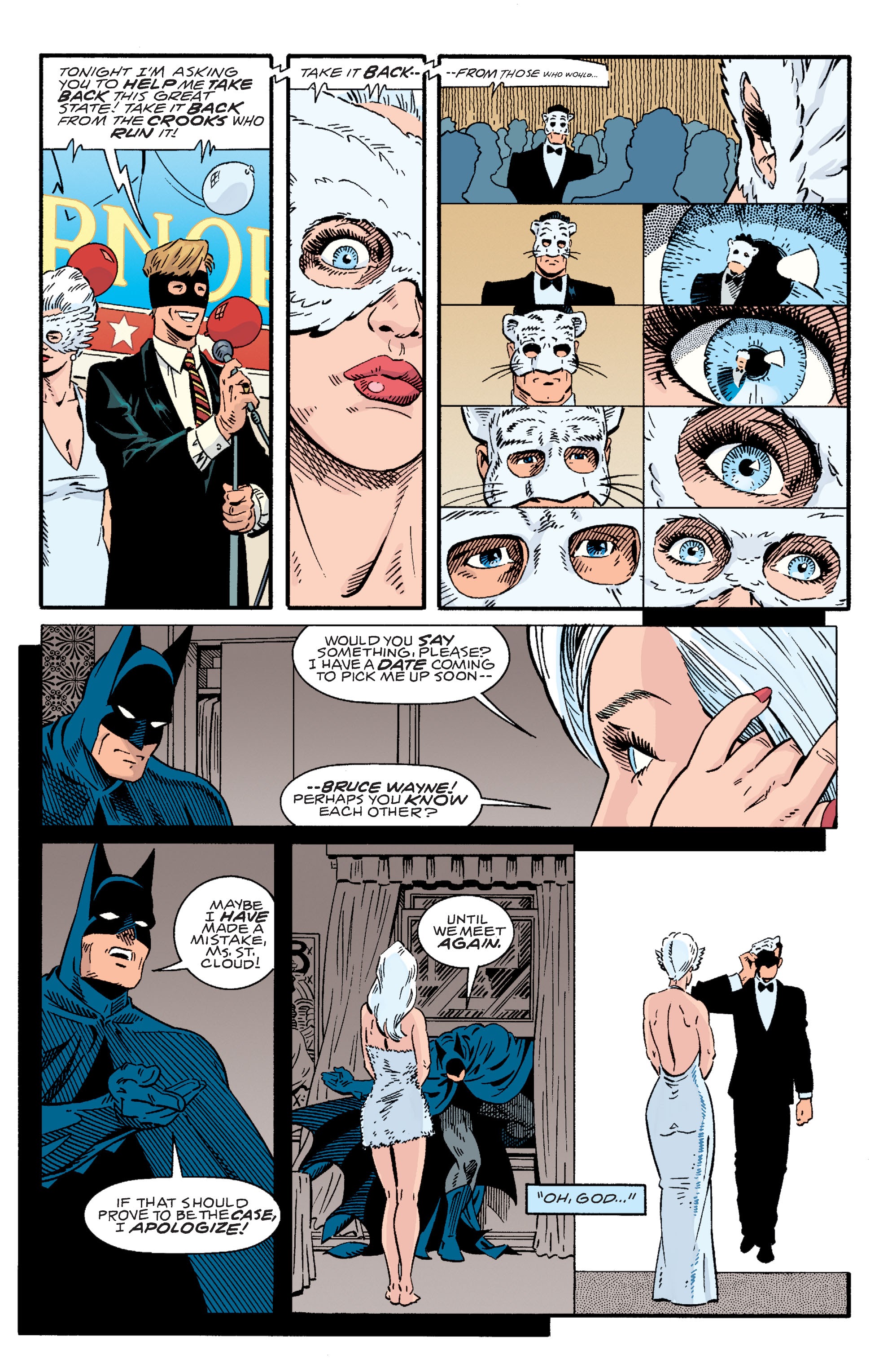 Read online Tales of the Batman: Steve Englehart comic -  Issue # TPB (Part 4) - 22