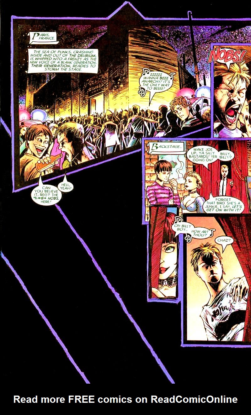 Read online Chastity: Theatre of Pain comic -  Issue #2 - 4