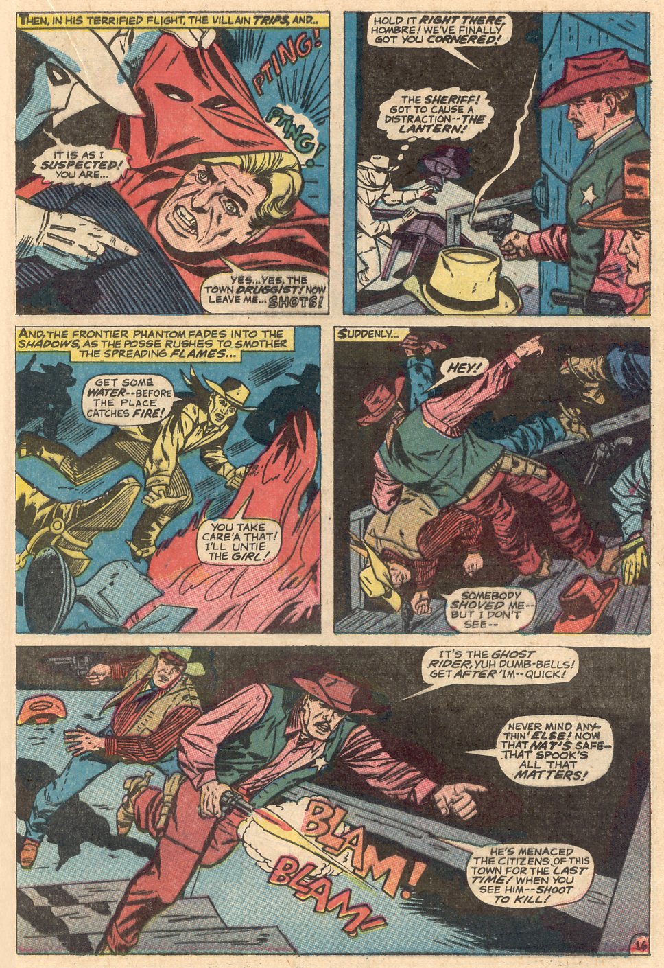 Read online The Ghost Rider comic -  Issue #4 - 21