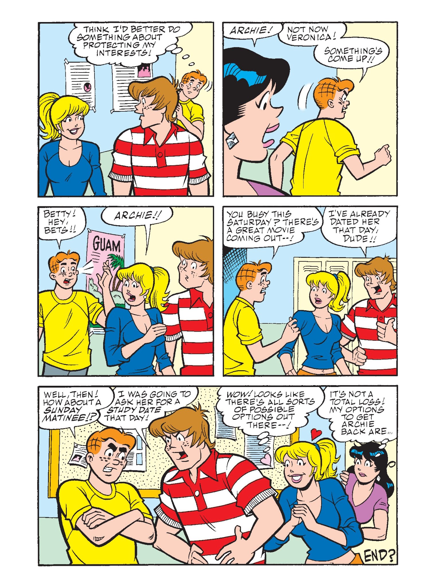 Read online Archie 1000 Page Comics Digest comic -  Issue # TPB (Part 4) - 2