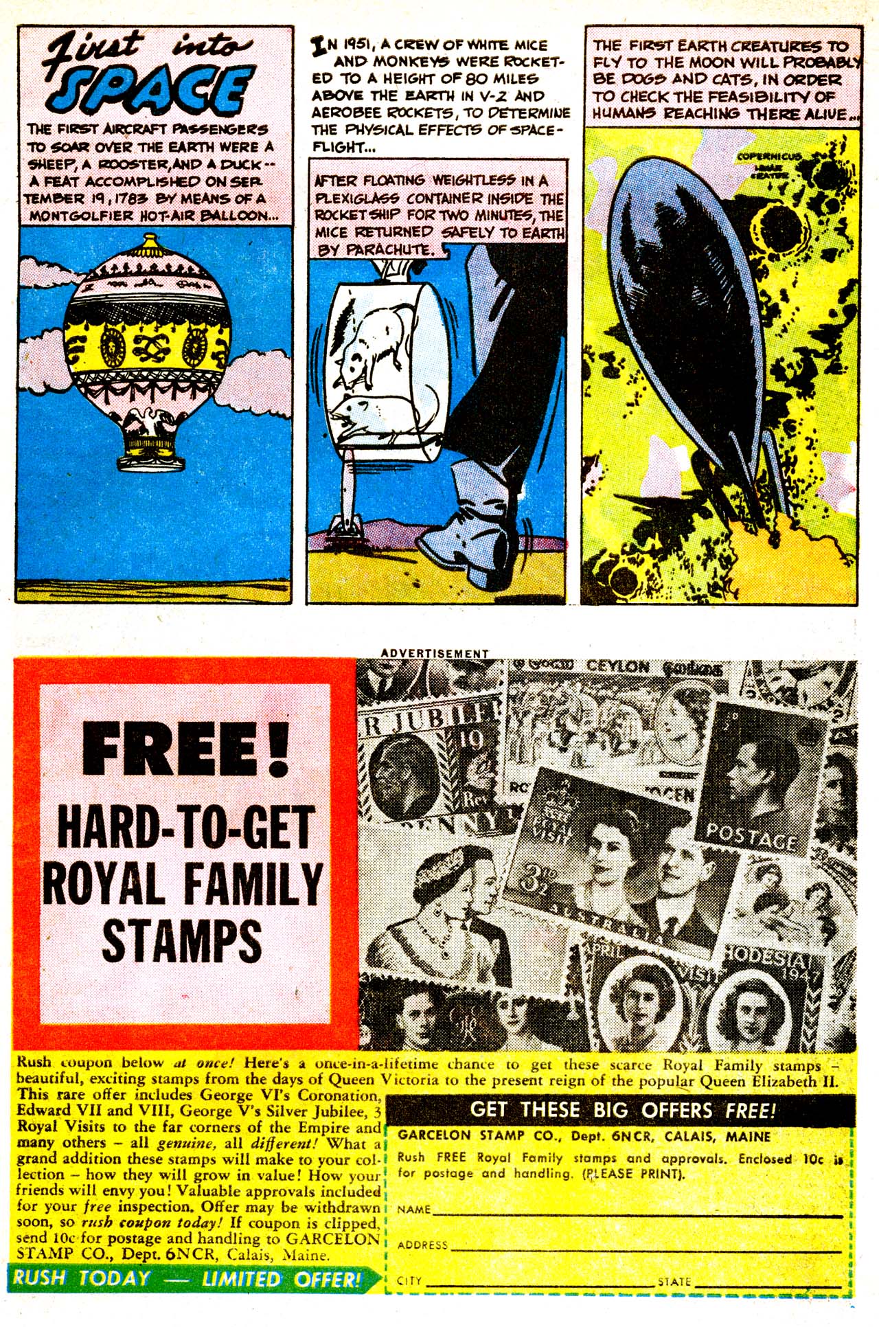 Read online Tales of the Unexpected comic -  Issue #52 - 23