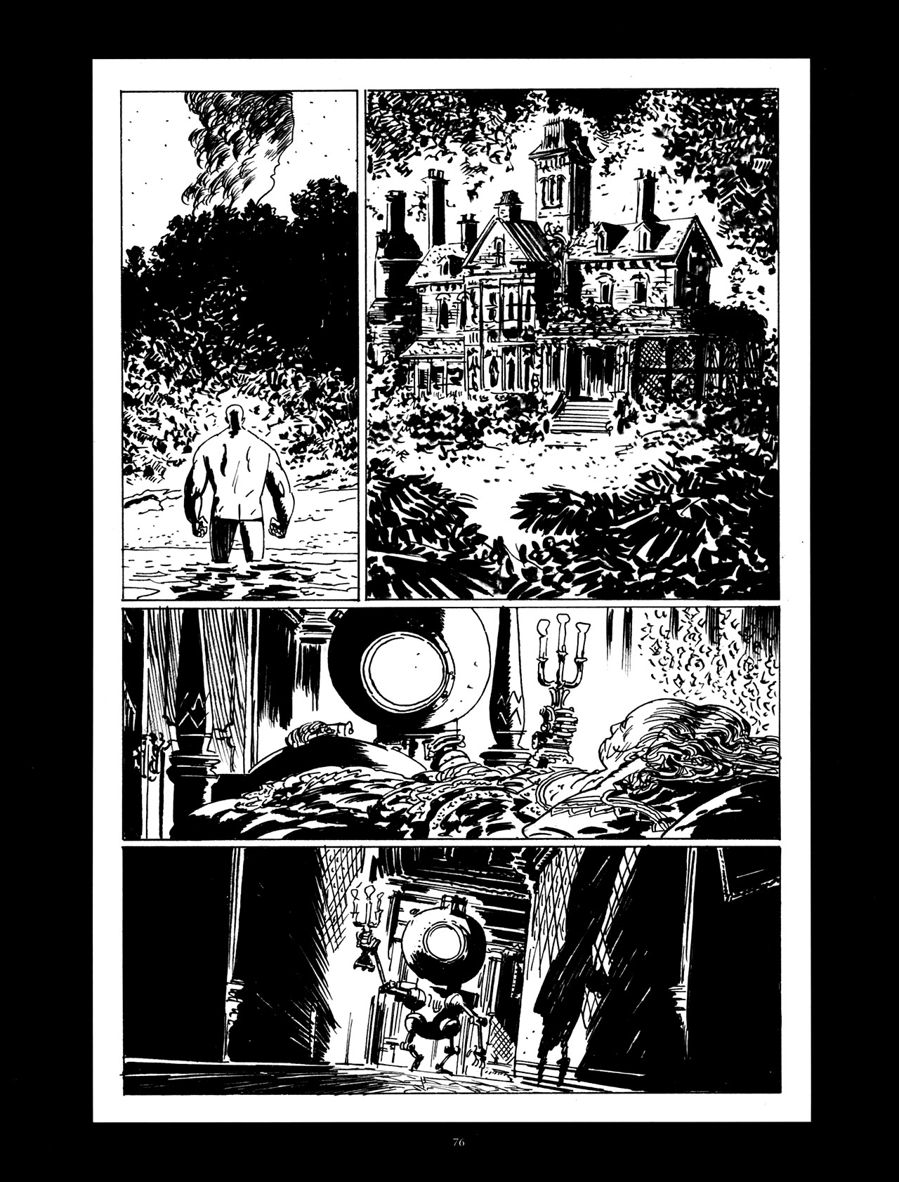 Read online Modern Masters comic -  Issue #24 - 78