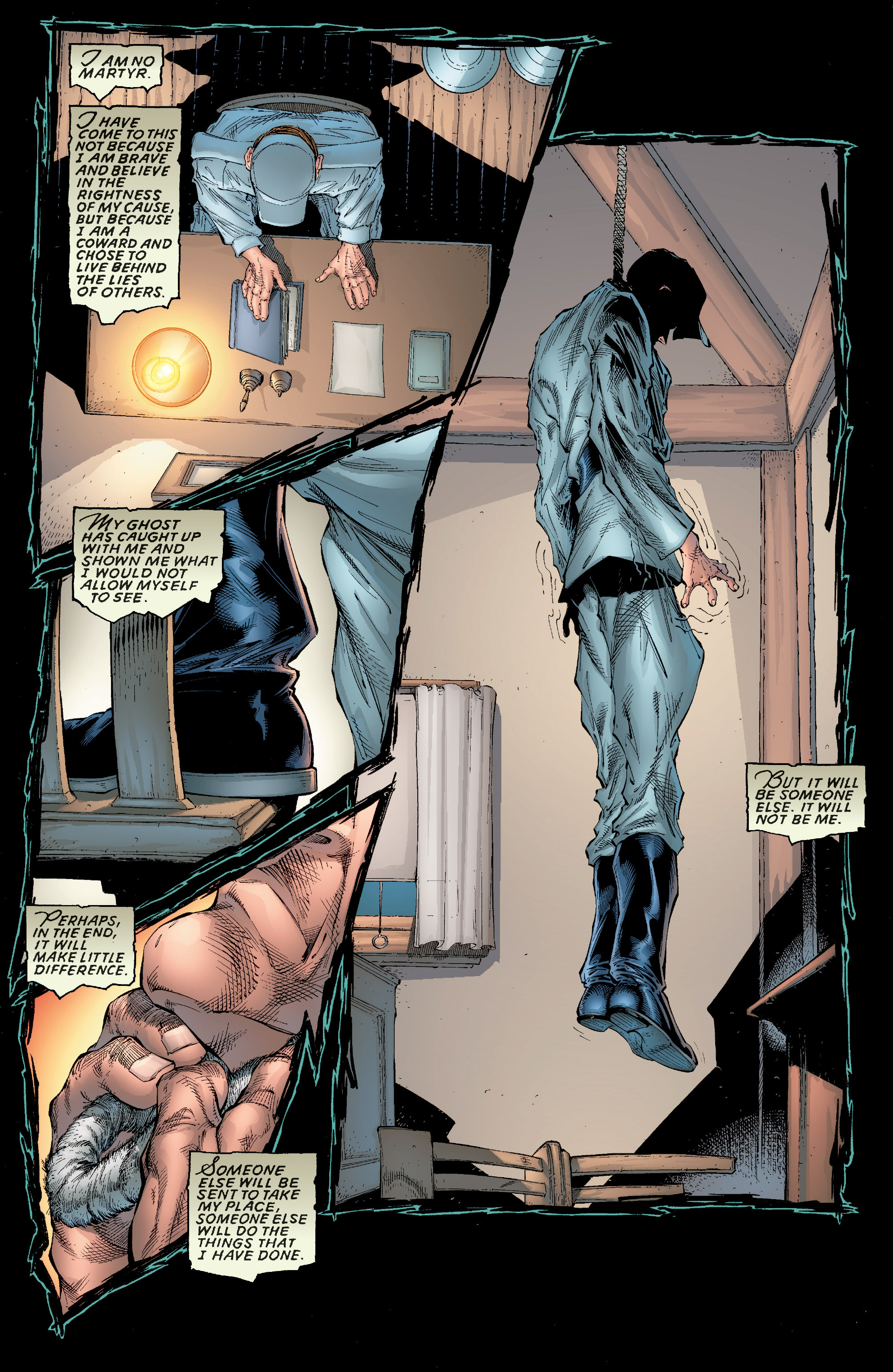 Read online Spawn comic -  Issue #103 - 18