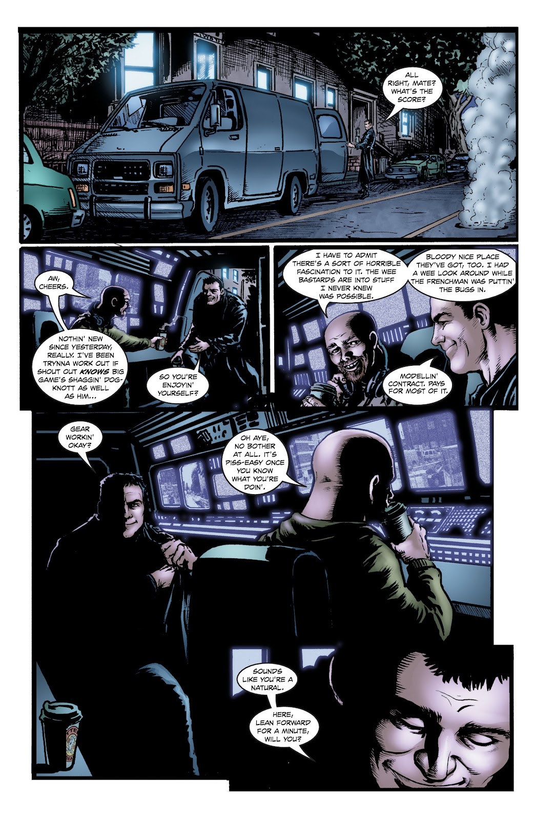 The Boys Omnibus issue TPB 1 (Part 1) - Page 91