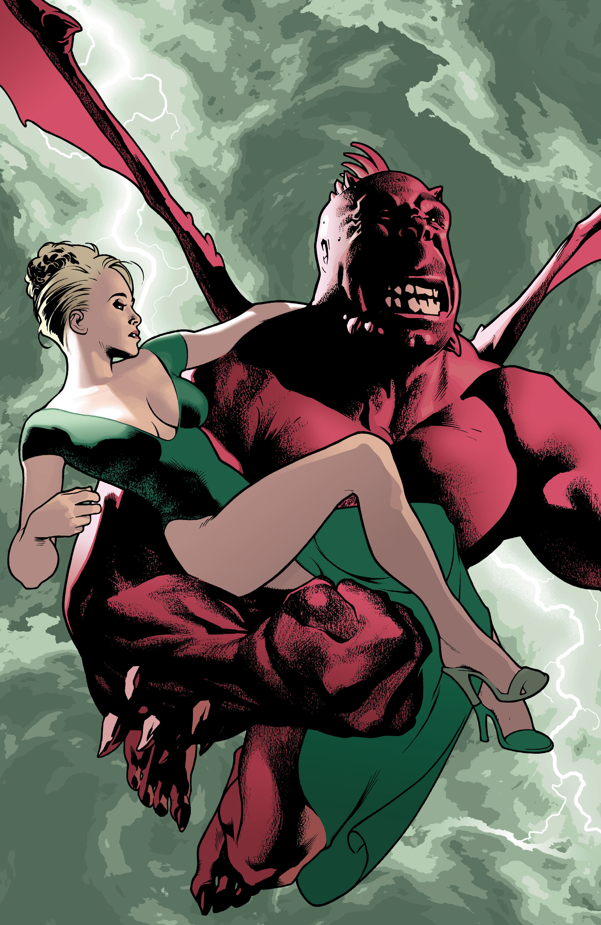 Read online Just Imagine Stan Lee Creating the DC Universe comic -  Issue # TPB 2 (Part 2) - 31