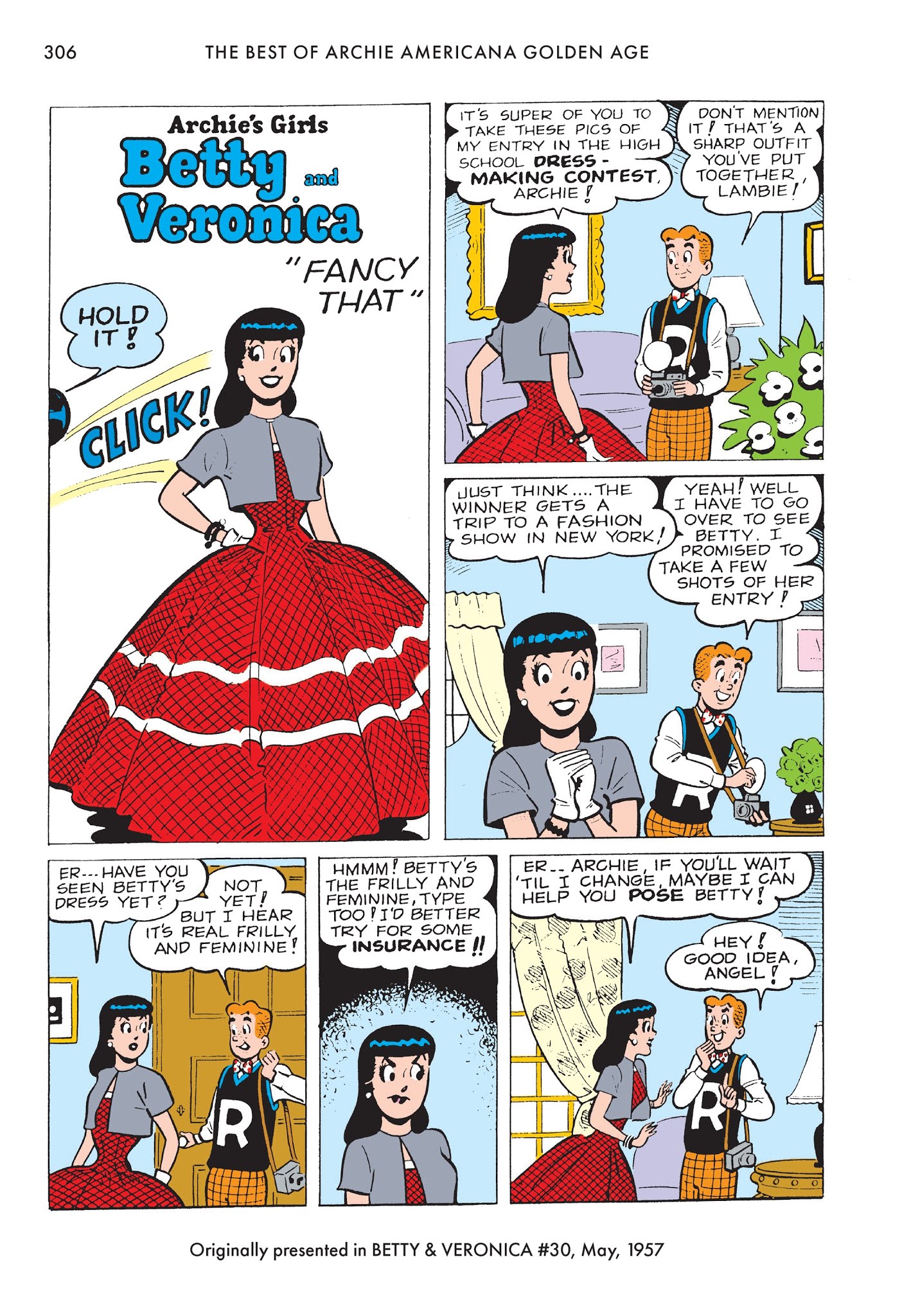 Read online Best of Archie Americana comic -  Issue # TPB 1 (Part 4) - 8