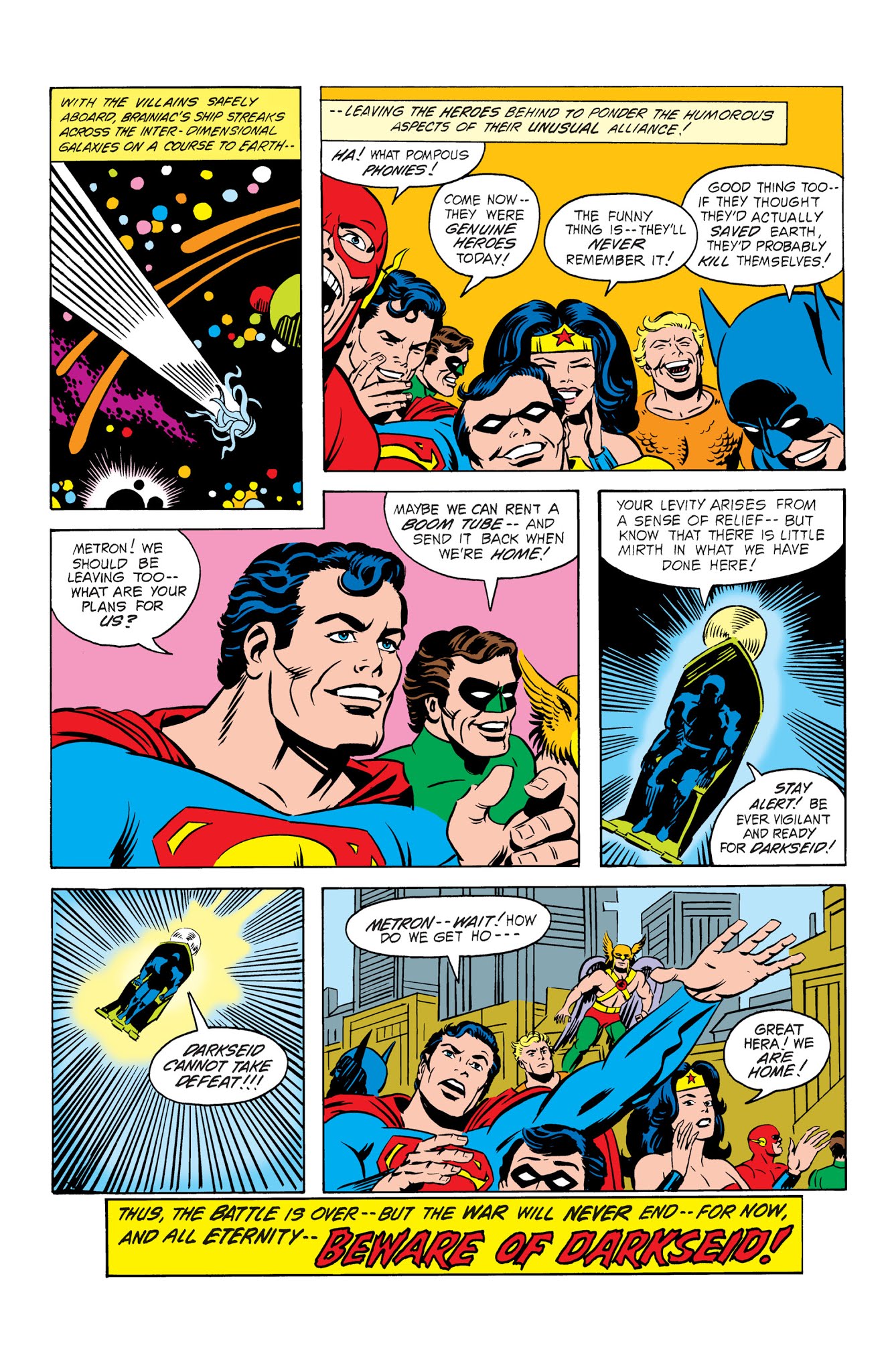 Read online Super Powers by Jack Kirby comic -  Issue # TPB (Part 2) - 23