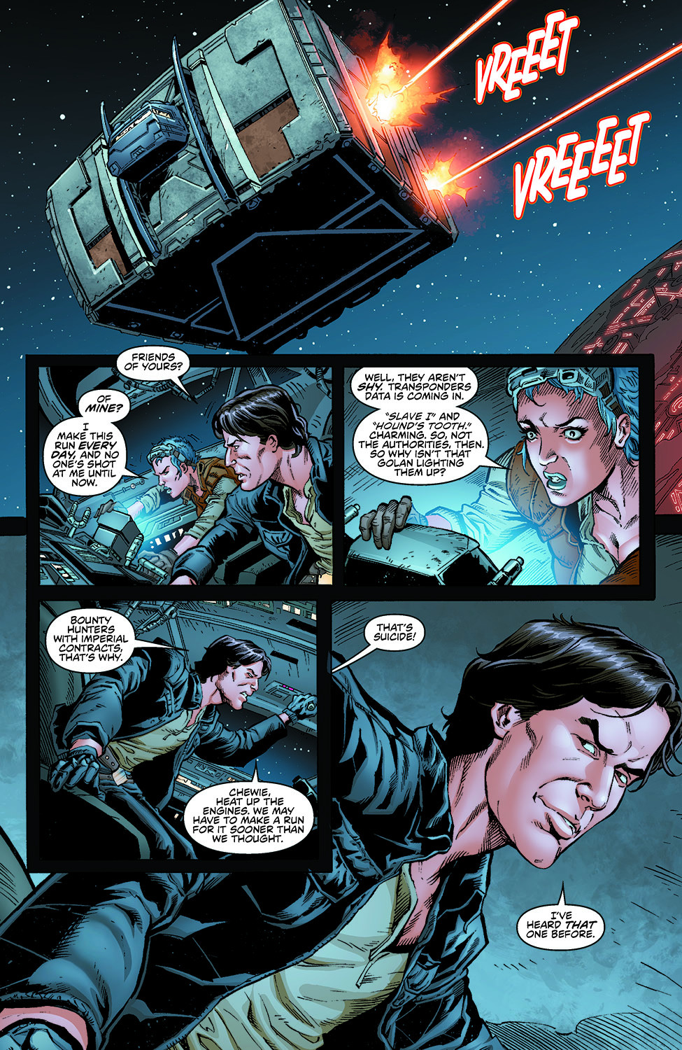 Star Wars (2013) issue 7 - Page 16
