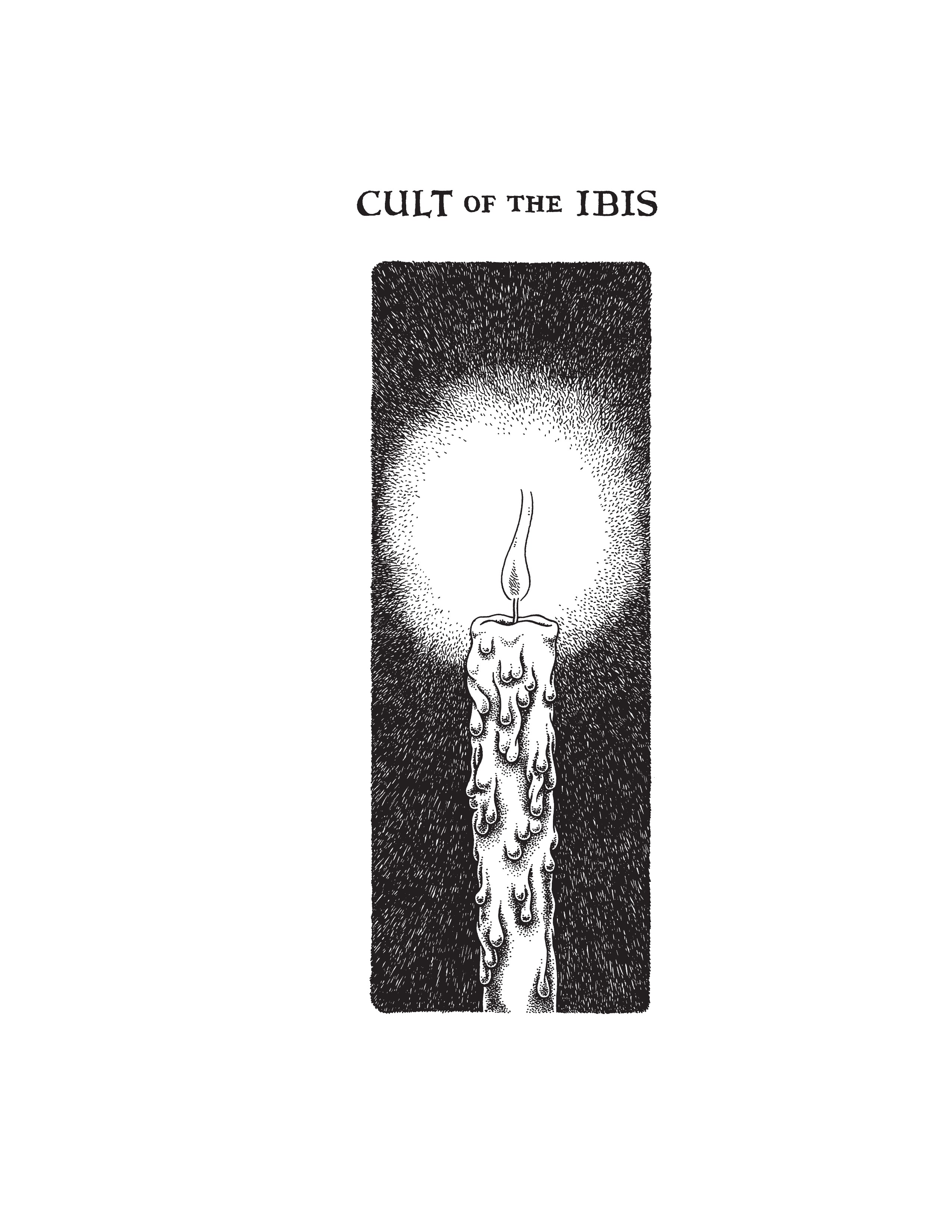 Read online Cult of the Ibis comic -  Issue # TPB (Part 1) - 2