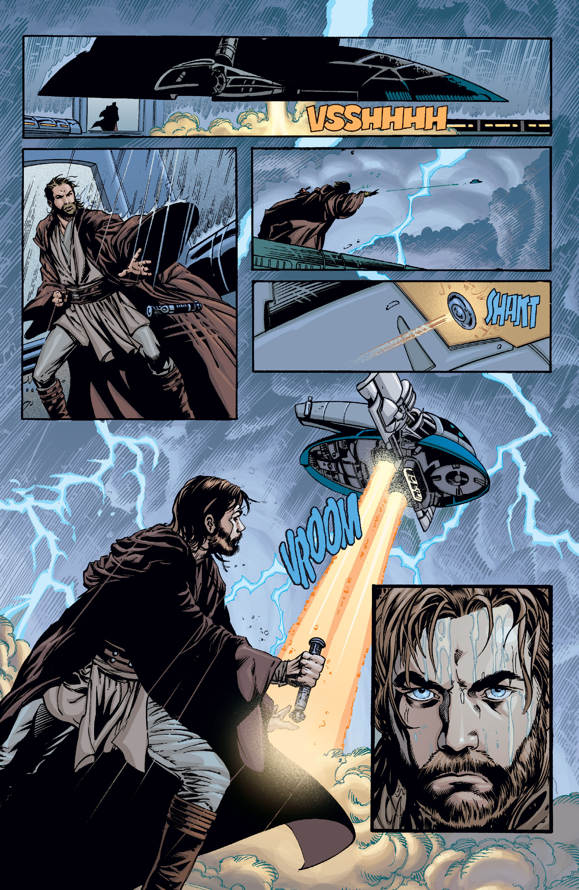 Read online Star Wars Omnibus comic -  Issue # Vol. 19 - 174