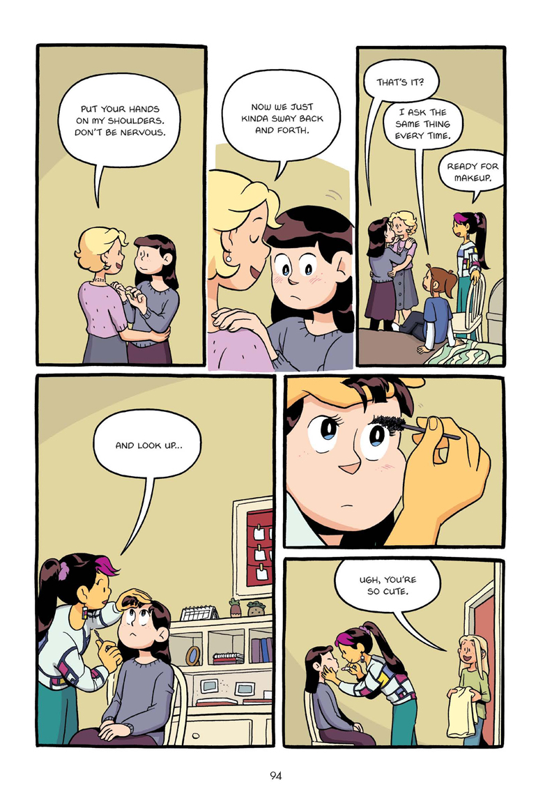 Read online The Baby-Sitters Club comic -  Issue # TPB 8 (Part 1) - 98