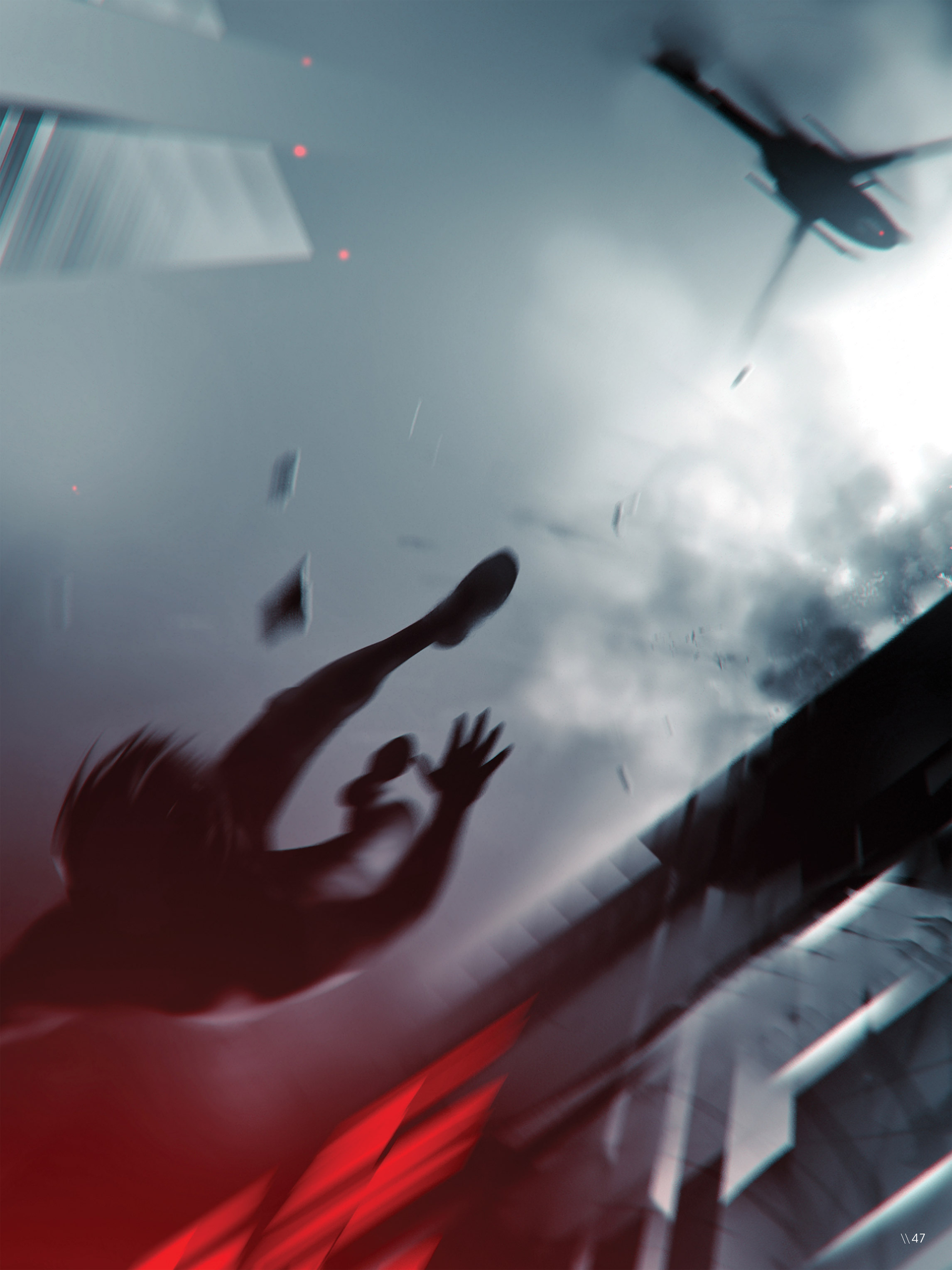 Read online The Art of Mirror's Edge: Catalyst comic -  Issue # TPB (Part 1) - 39