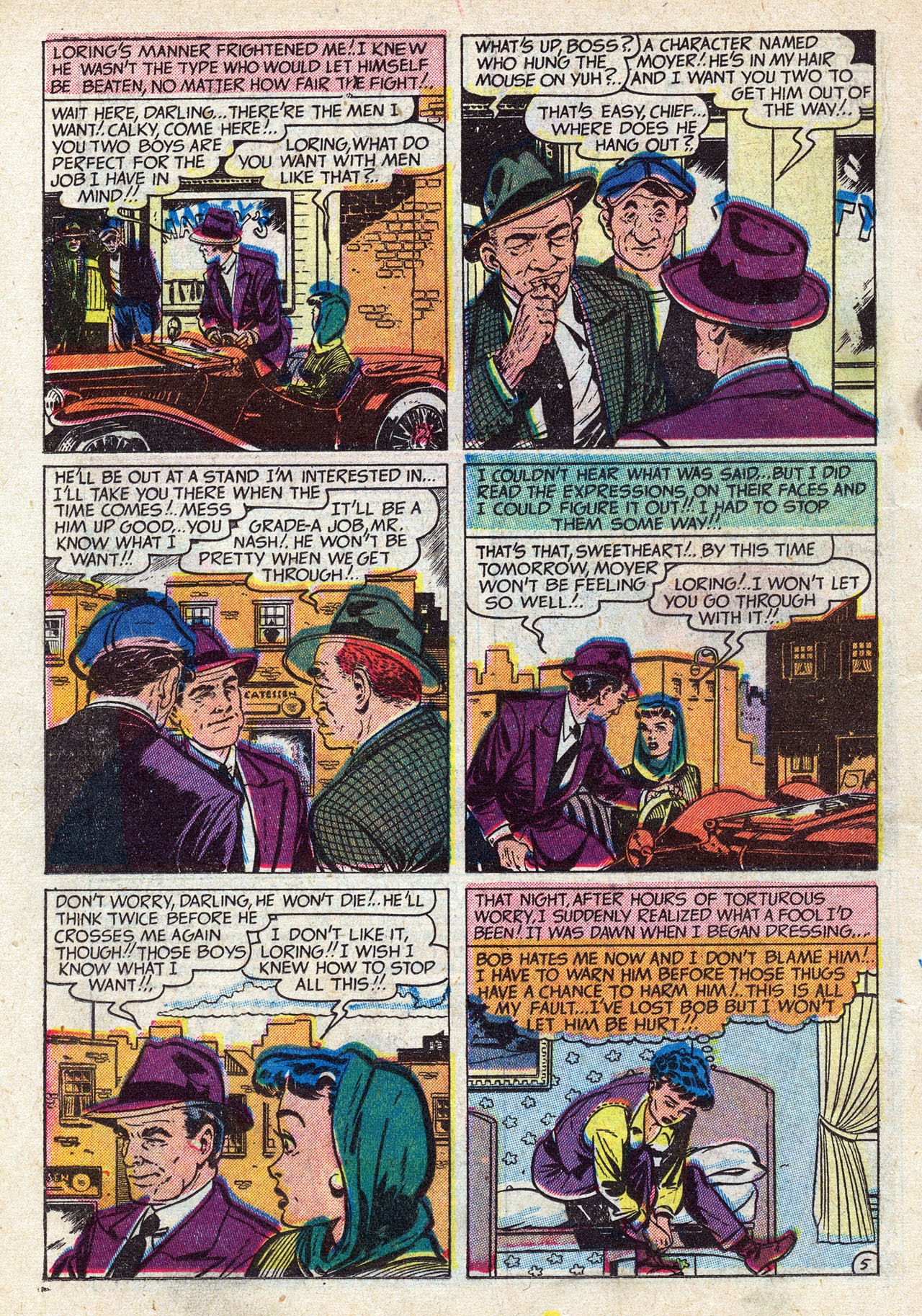 Read online Loveland comic -  Issue #2 - 36