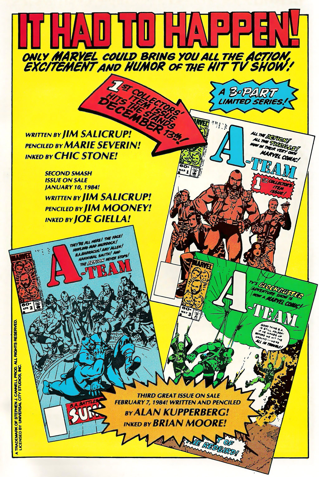 Read online Marvel Age comic -  Issue #11 - 35