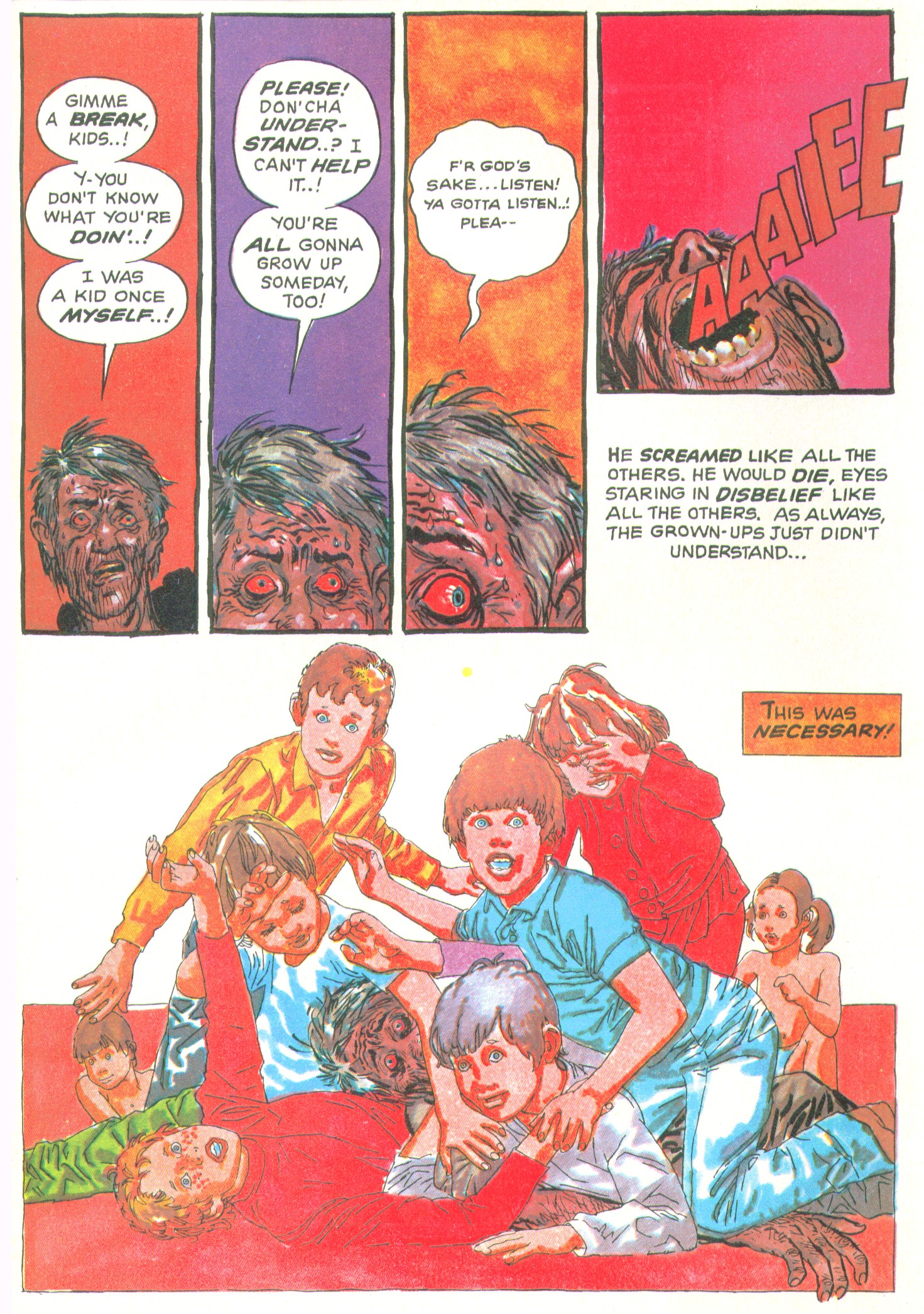 Read online Comix International comic -  Issue #3 - 49