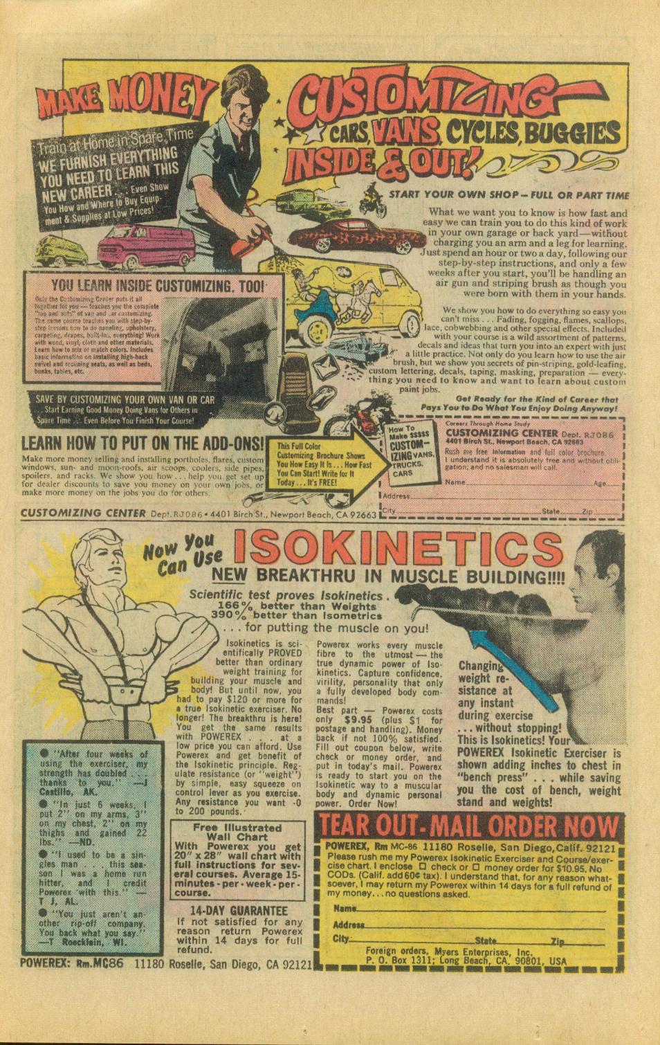Read online Kid Colt Outlaw comic -  Issue #212 - 23