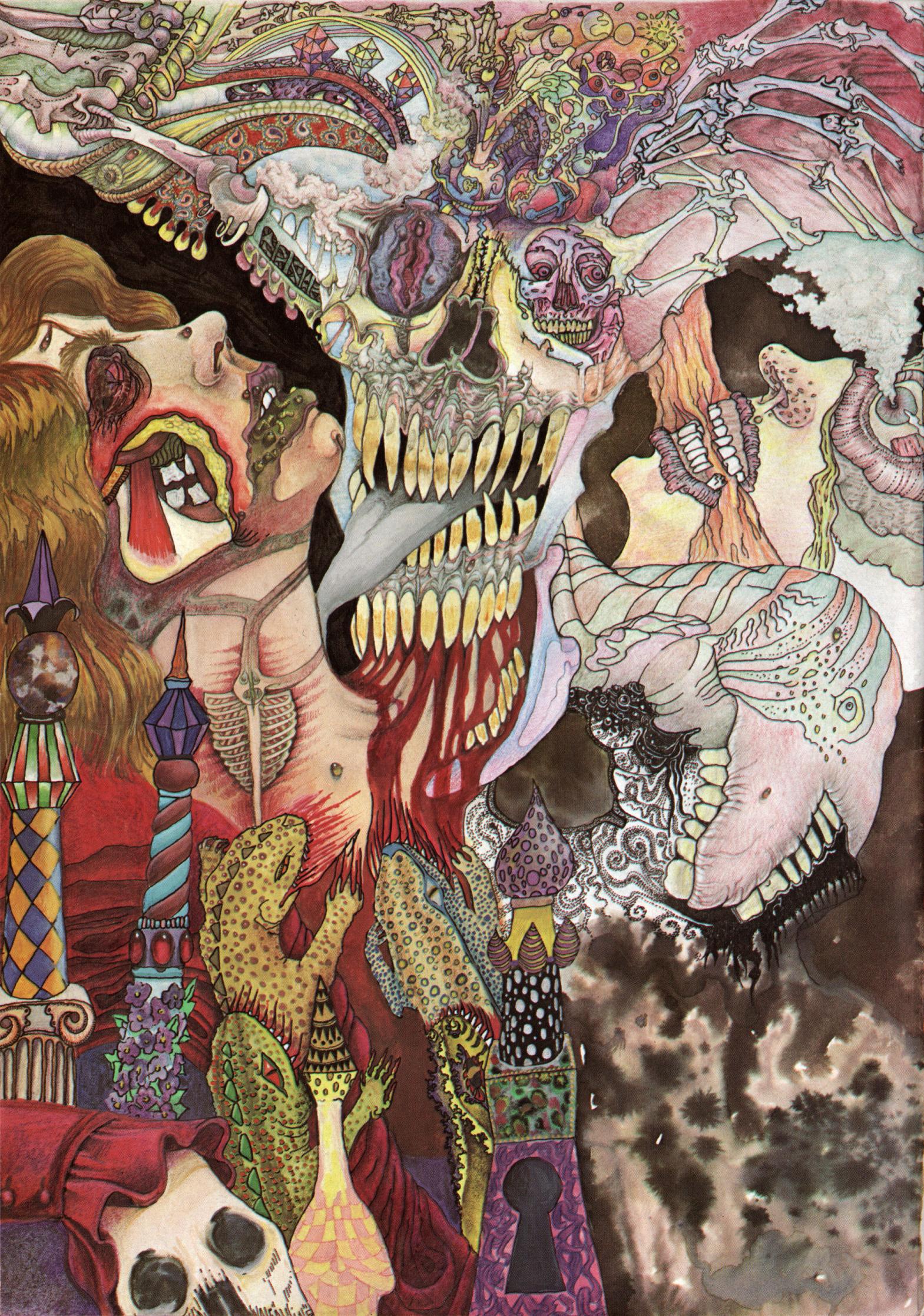 Read online Cannibal Romance comic -  Issue # Full - 44