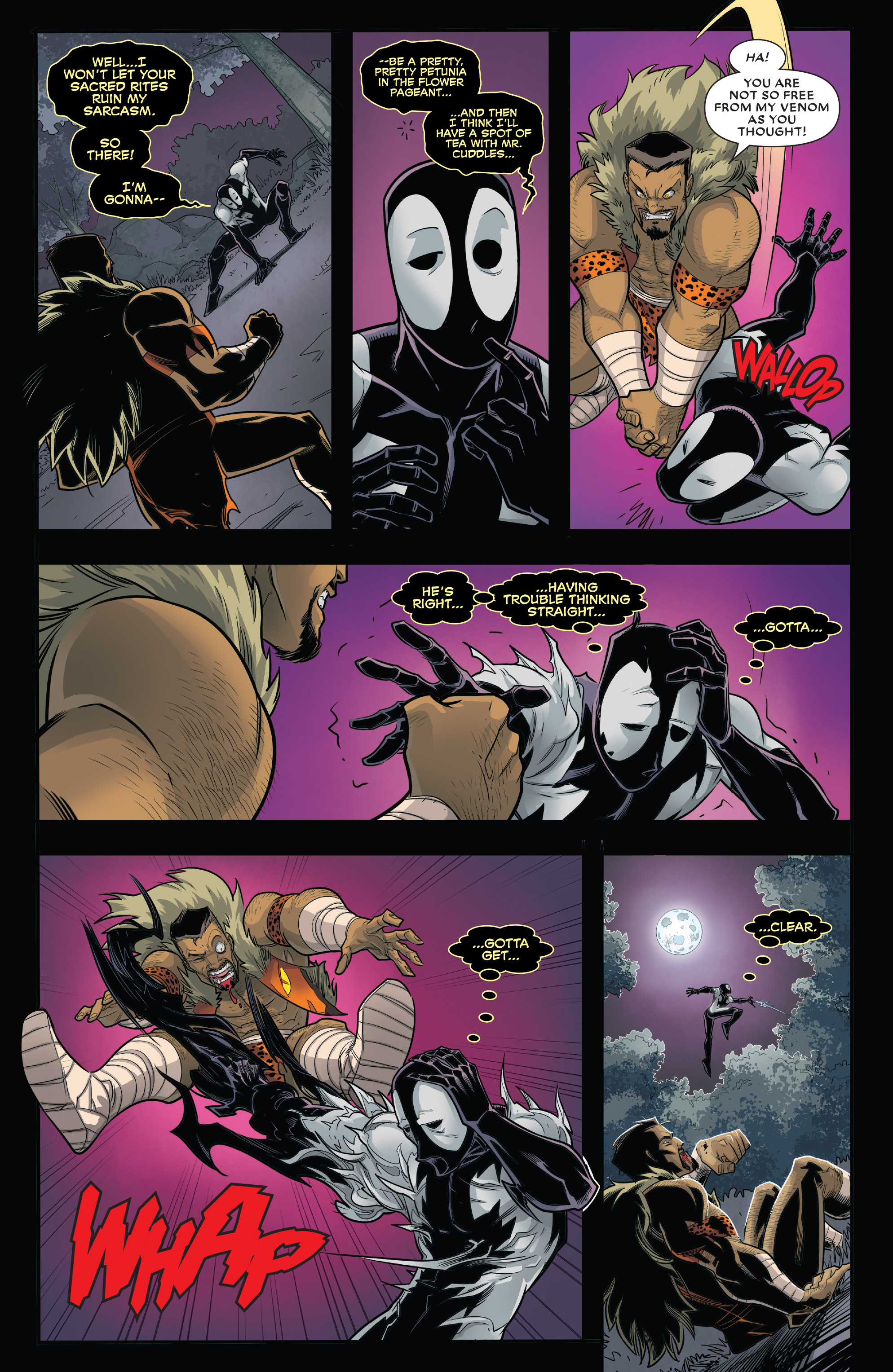 Read online Deadpool Classic comic -  Issue # TPB 23 (Part 4) - 34