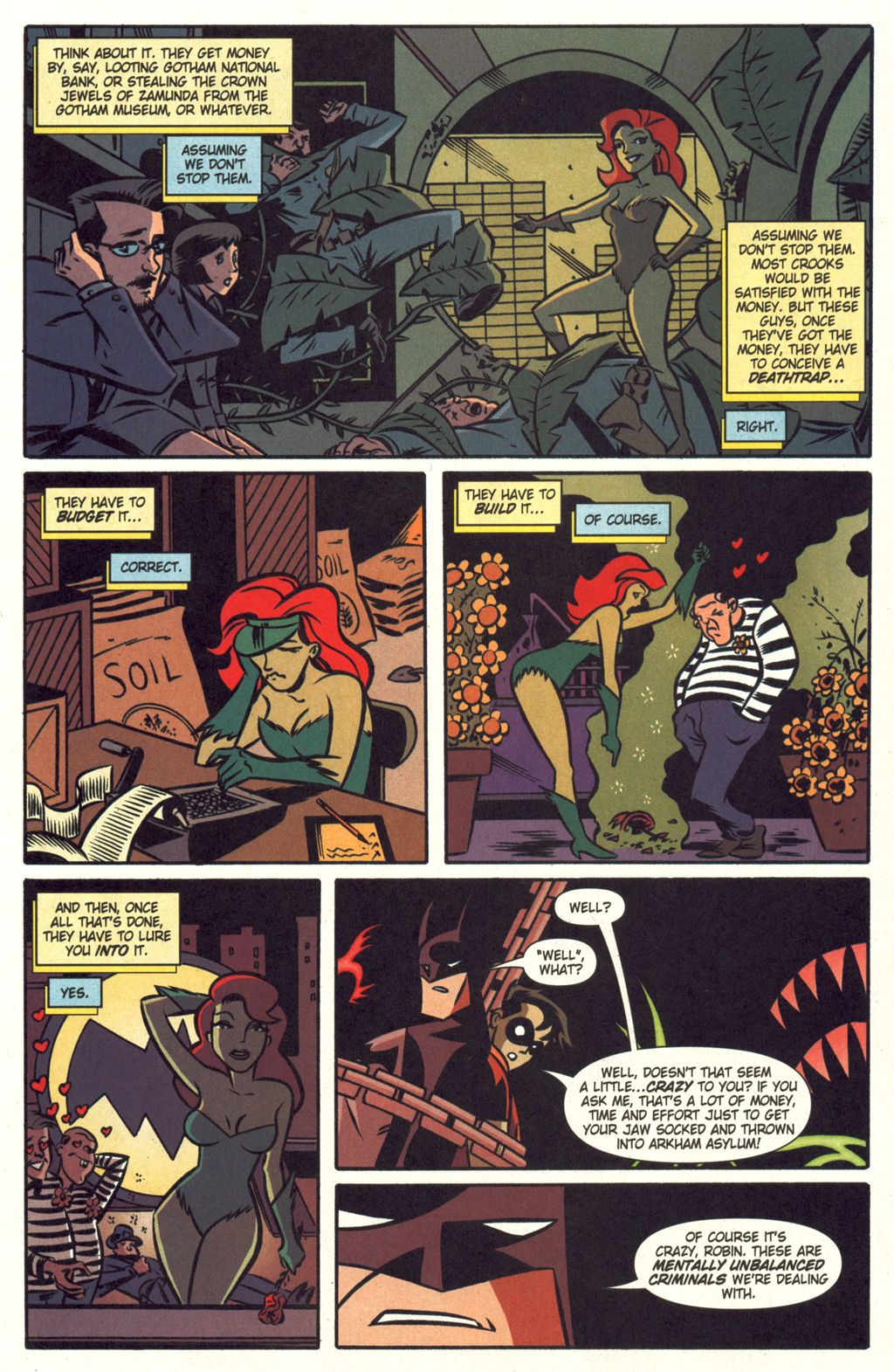 Batman Adventures (2003) Issue #9 #9 - English 11