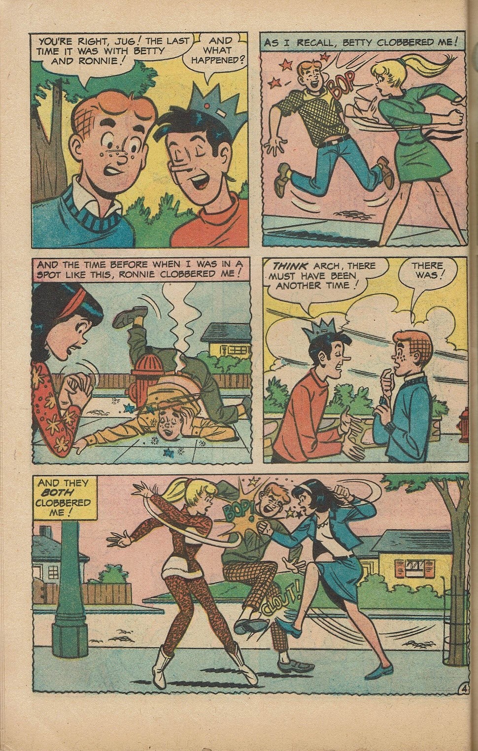 Read online Archie's Pals 'N' Gals (1952) comic -  Issue #41 - 28