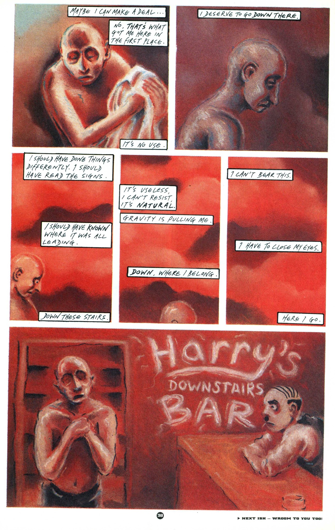 Read online Crisis comic -  Issue #53 - 40