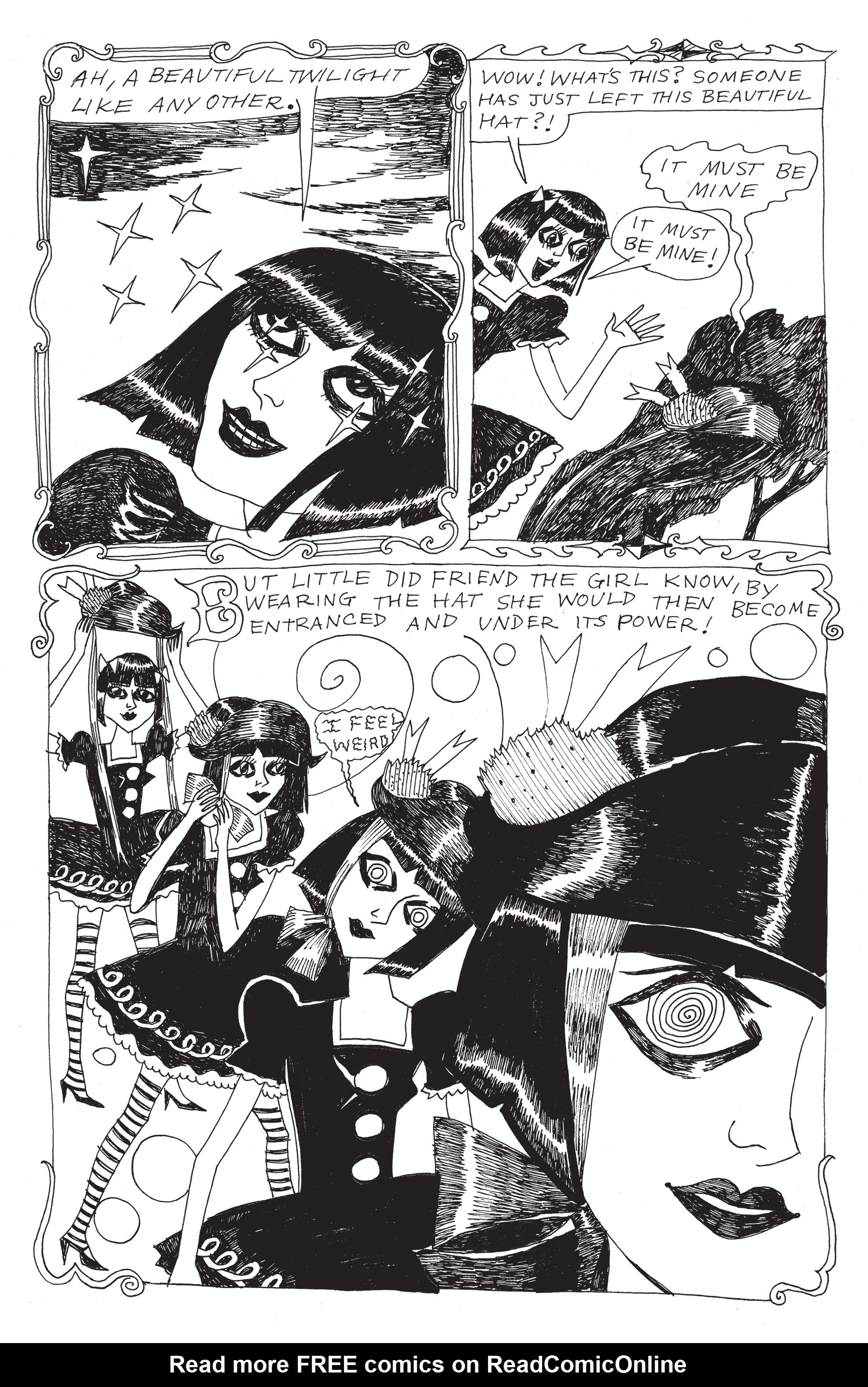 Read online Meat Cake comic -  Issue #14 - 11