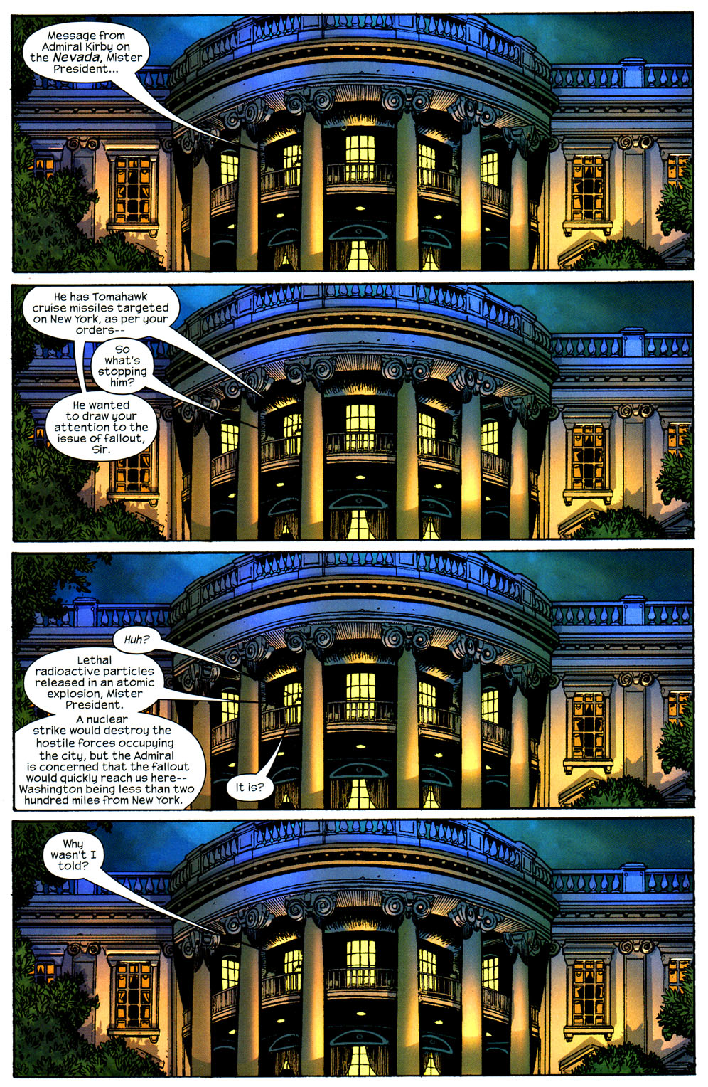 Read online Thor: Vikings comic -  Issue #5 - 3