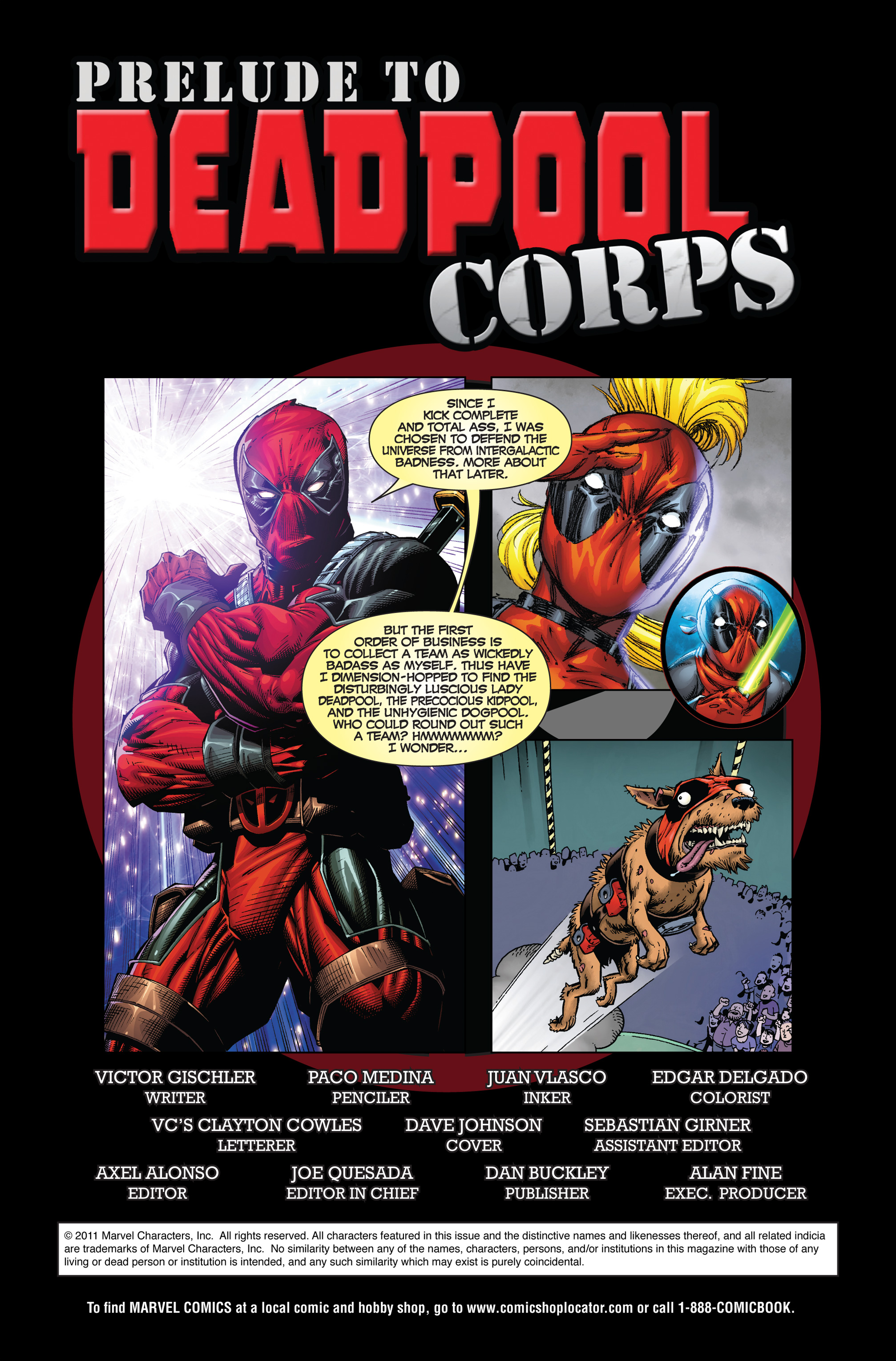 Read online Deadpool Classic comic -  Issue # TPB 12 (Part 1) - 83