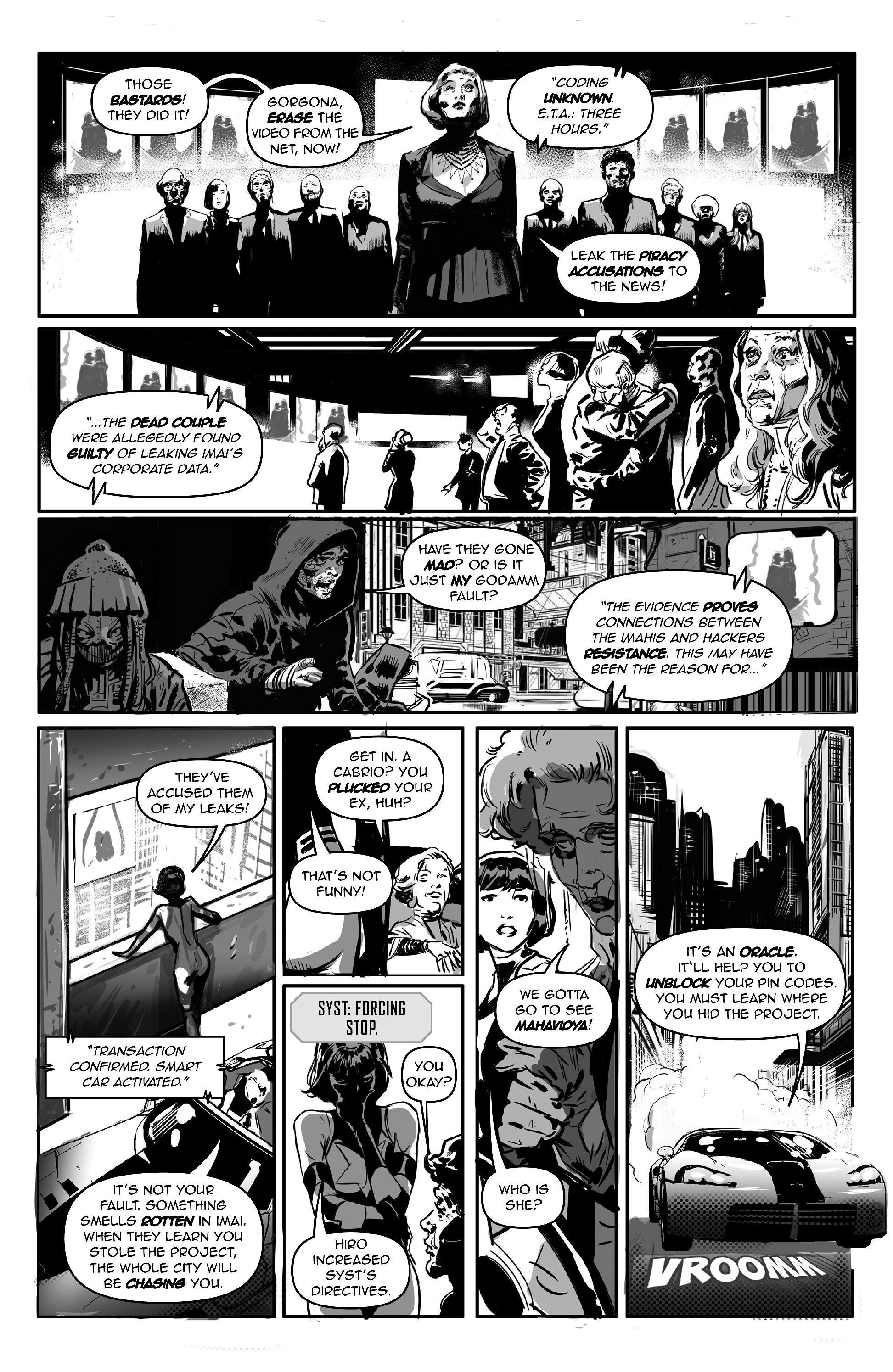 Read online Smart Girl comic -  Issue # TPB (Part 2) - 31