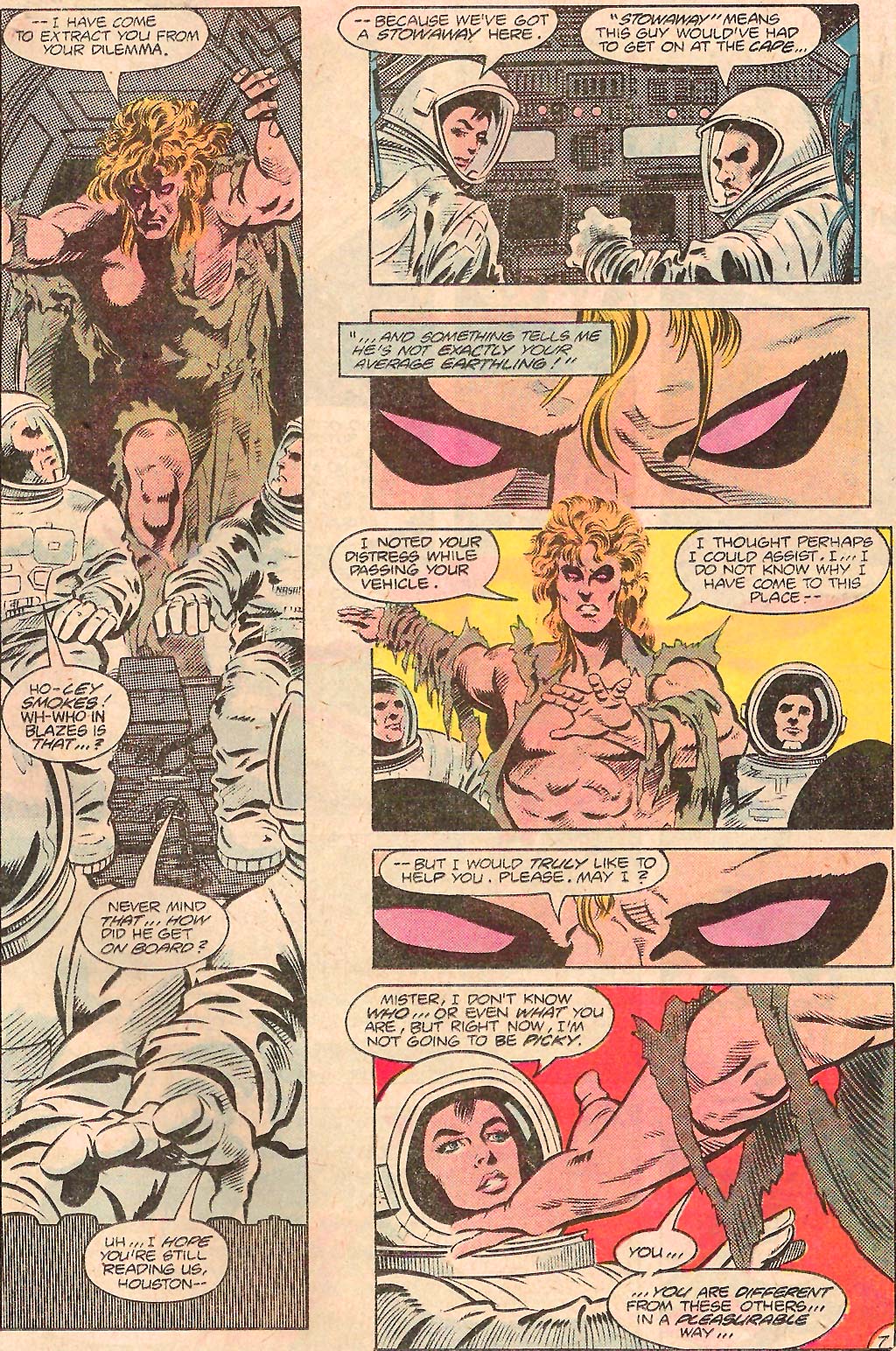 DC Comics Presents (1978) issue 90 - Page 8