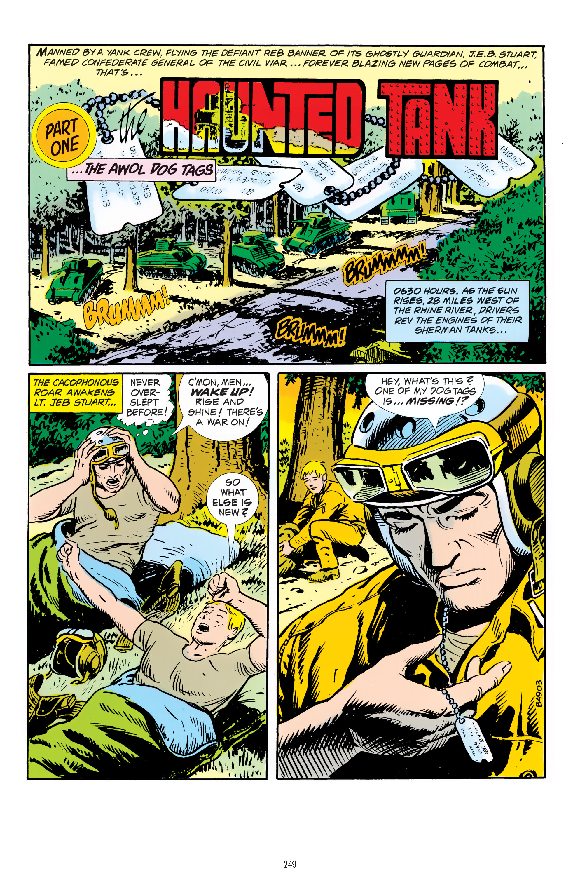 Read online DC Through the '80s: The End of Eras comic -  Issue # TPB (Part 3) - 51
